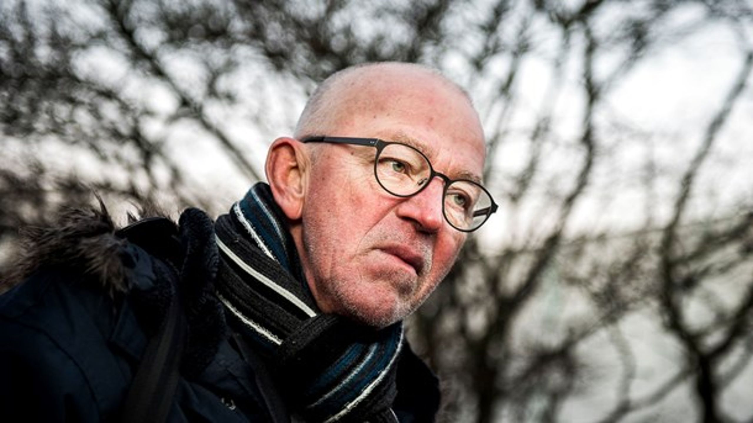 Villy Søvndal (SF) mener, at Venstre udnytter mink-sagen til at lave "smålig, politisk plat"