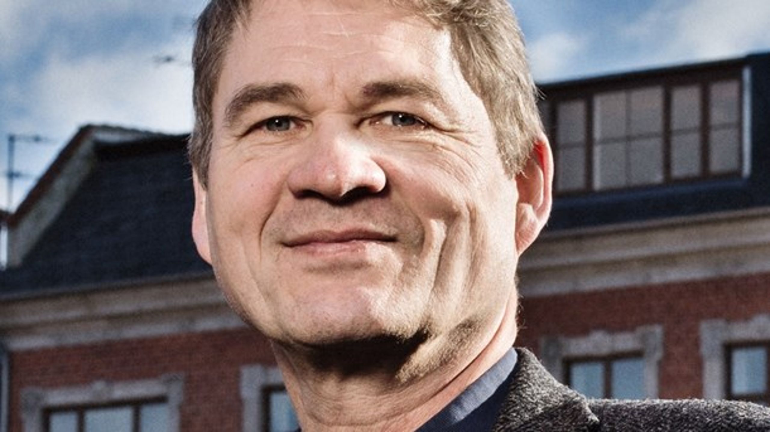 "Jeg vover gerne et øje ved at pege på fire målepunkter," skriver Thomas Bloch Ravn.