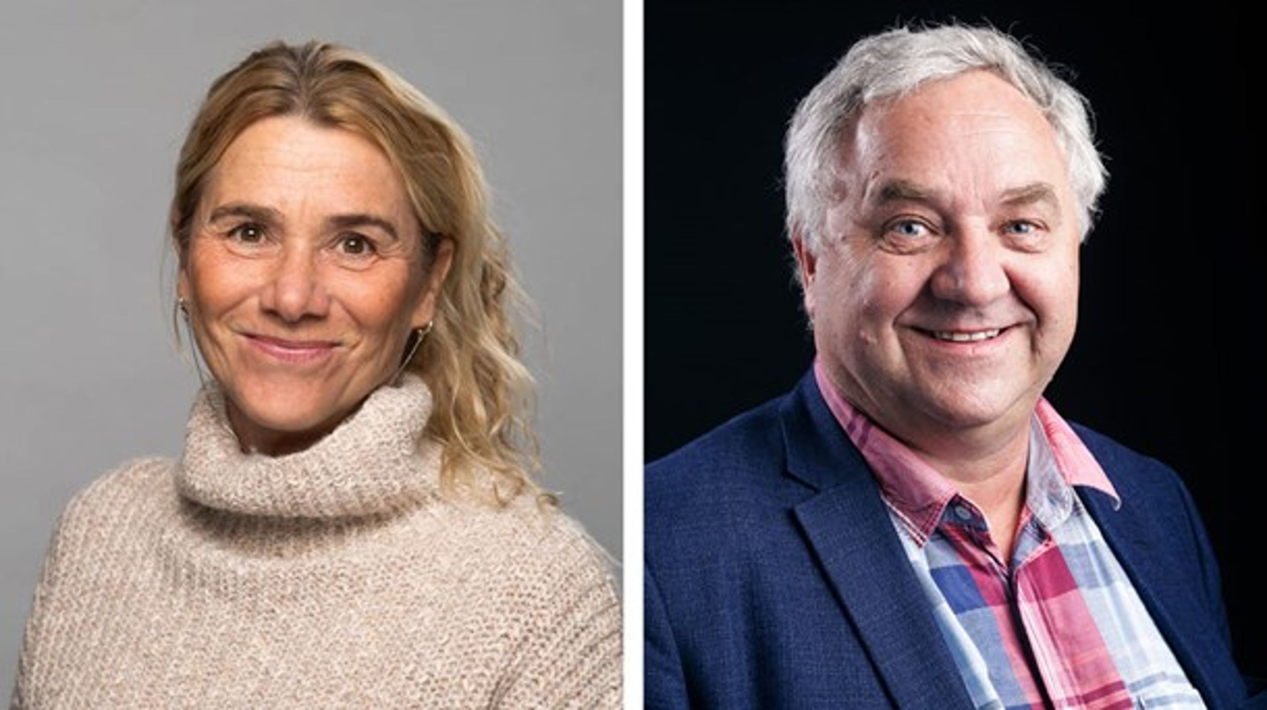 Splittelsen af Rosa betyder, at den&nbsp;tidligere souschef i Rosa, Conny Jørgensen, overtager ledelsen af Rosa, mens den&nbsp;tidligere leder og medstifter, Gunnar K. Madsen, fortsætter som leder af Spot.