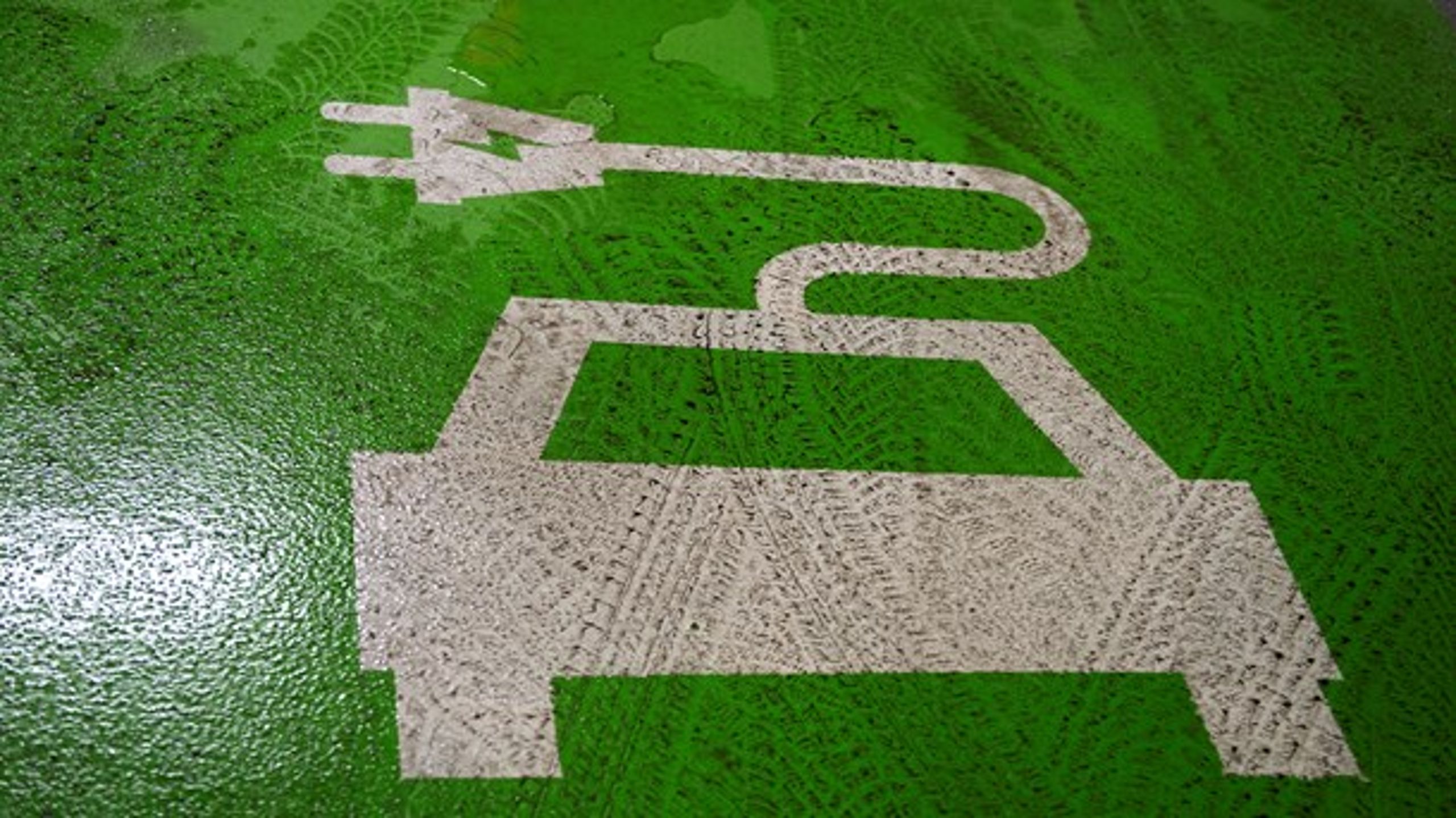 En række målsætninger skal være med til at sikre en grønnere kollektiv transport i landets fem regioner