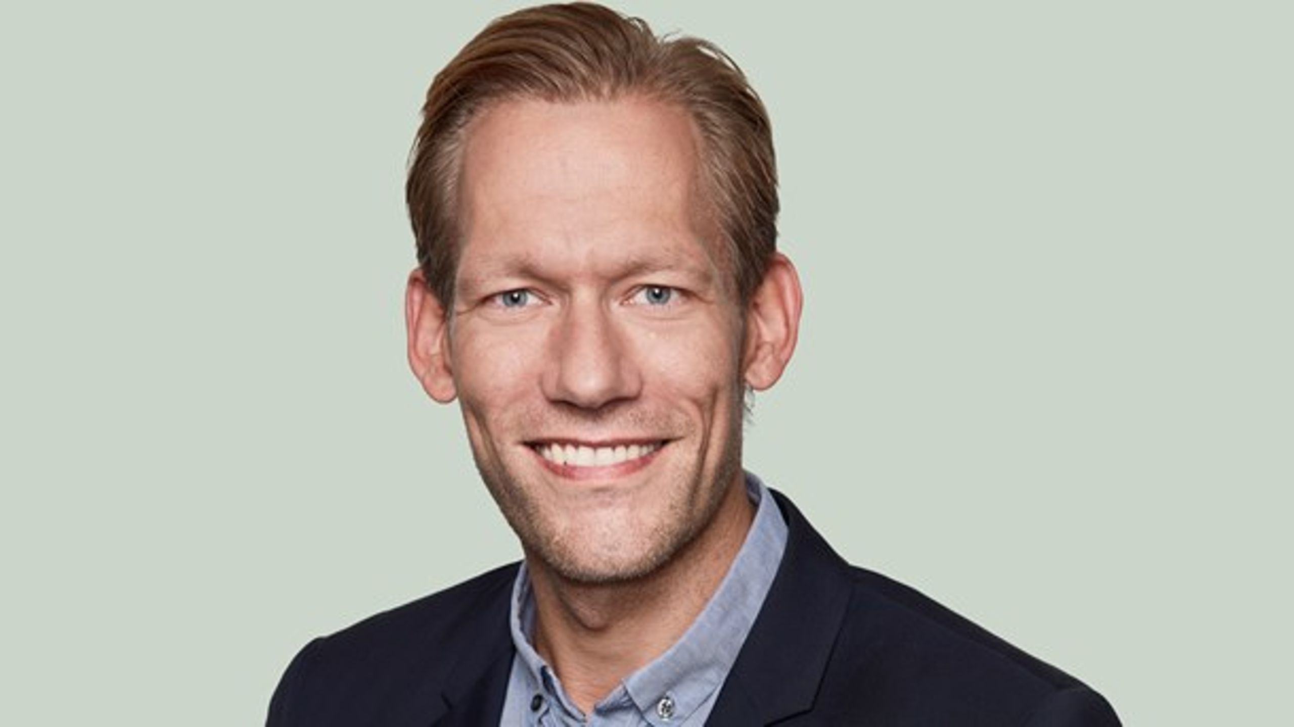 "Søndag 6. december landede dette års finanslov, og endelig var generationsforureningerne med," skriver Heino Knudsen (S).