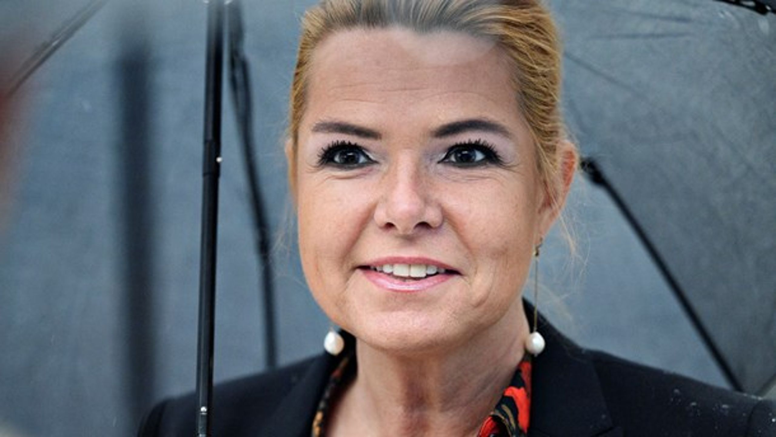 Det er helt sindssygt, at Støjberg ikke udviser den mindste flig af personlig eller politisk ydmyghed oven på Instrukskommissionens delberetning, skriver Carolina M. Maier.