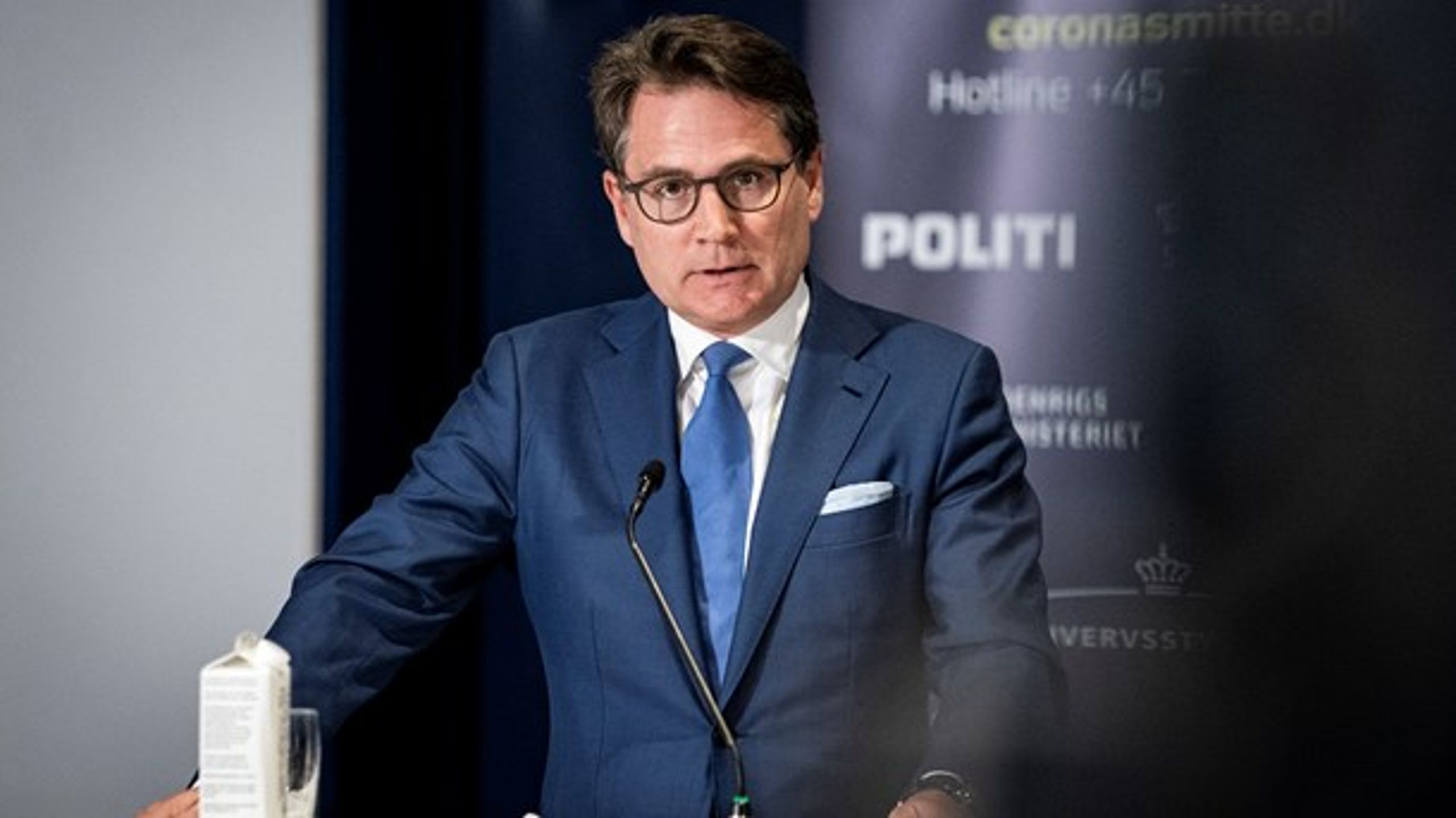 'Kulturlivet fortjener et sikkerhedsnet' af Brian Mikkelsen er årets mest læste debatindlæg på Altinget Kultur.