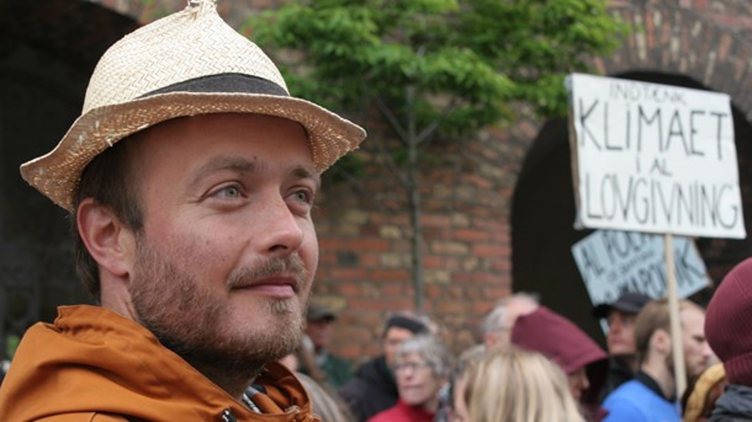 Folketinget bør vente med at give Lynetteholmen grønt lys, til alle miljøkonsekvensrapporter ligger klar, skriver Rasmus Steenberger (SF).