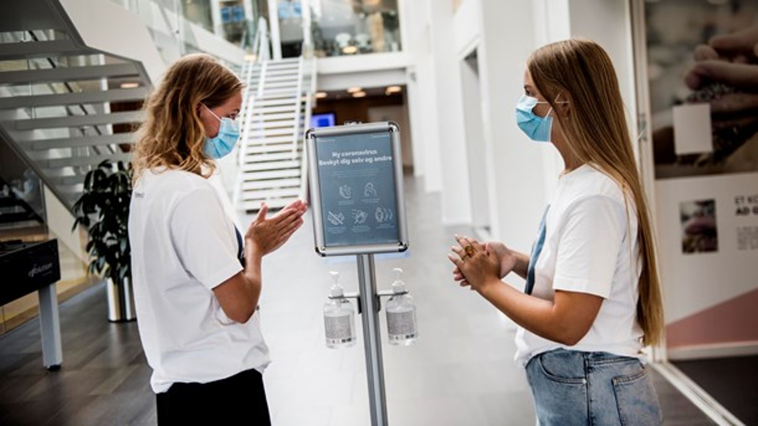 Udkantsordningen på STX er løbende blevet&nbsp;forbedret uden nogen form for omfordeling blandt andet i finansloven for 2020, skriver Carsten Hogrefe.