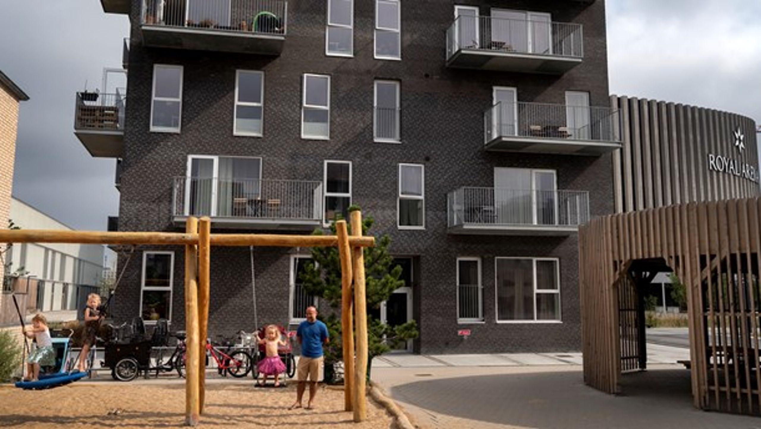 Der bor, arbejder og studerer over 50.000 mennesker i Ørestad, og dette tal forventes at vokse til det dobbelte i løbet af de næste syv til ti år, skriver Anne Skovbro og Carolina&nbsp;Benjaminsen.