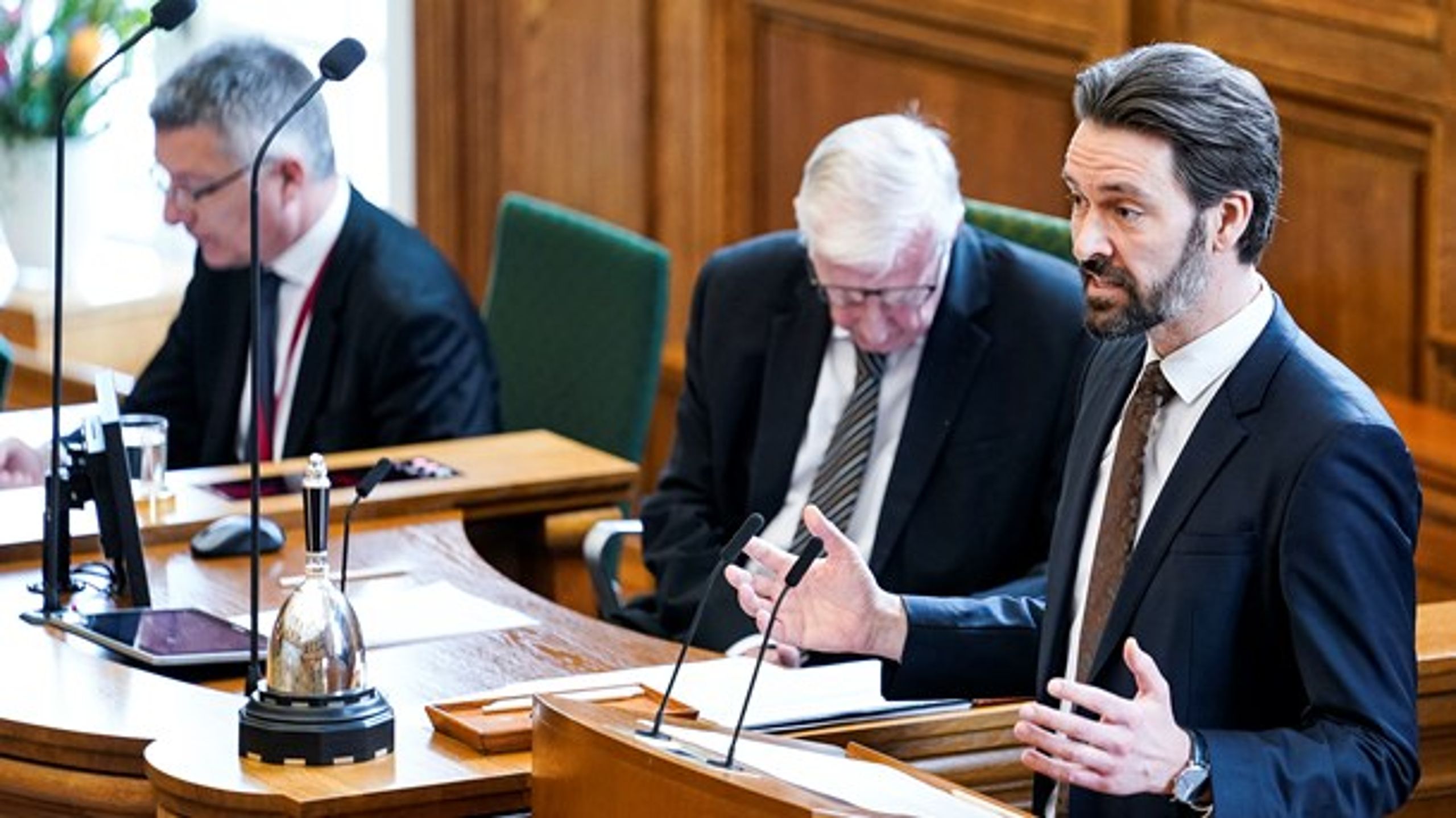 Det er glædeligt, at EU følger Socialdemokratiets og Danmarks linje, når den går efter at klare sig gennem corona-krisen ved hjælp af store investeringer, skriver Jens Joel (S).