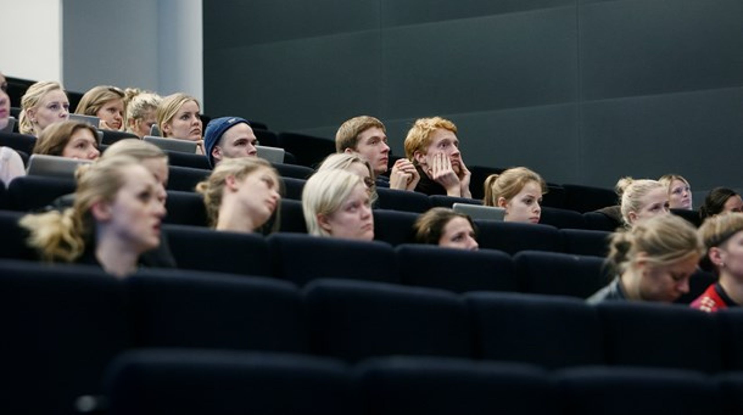 Der er brug for at anerkende nødvendigheden af en mere professionel tilgang til køn på skoler og uddannelsesinstitutioner, skriver&nbsp;Gitte Seeberg og Sara Vergo.