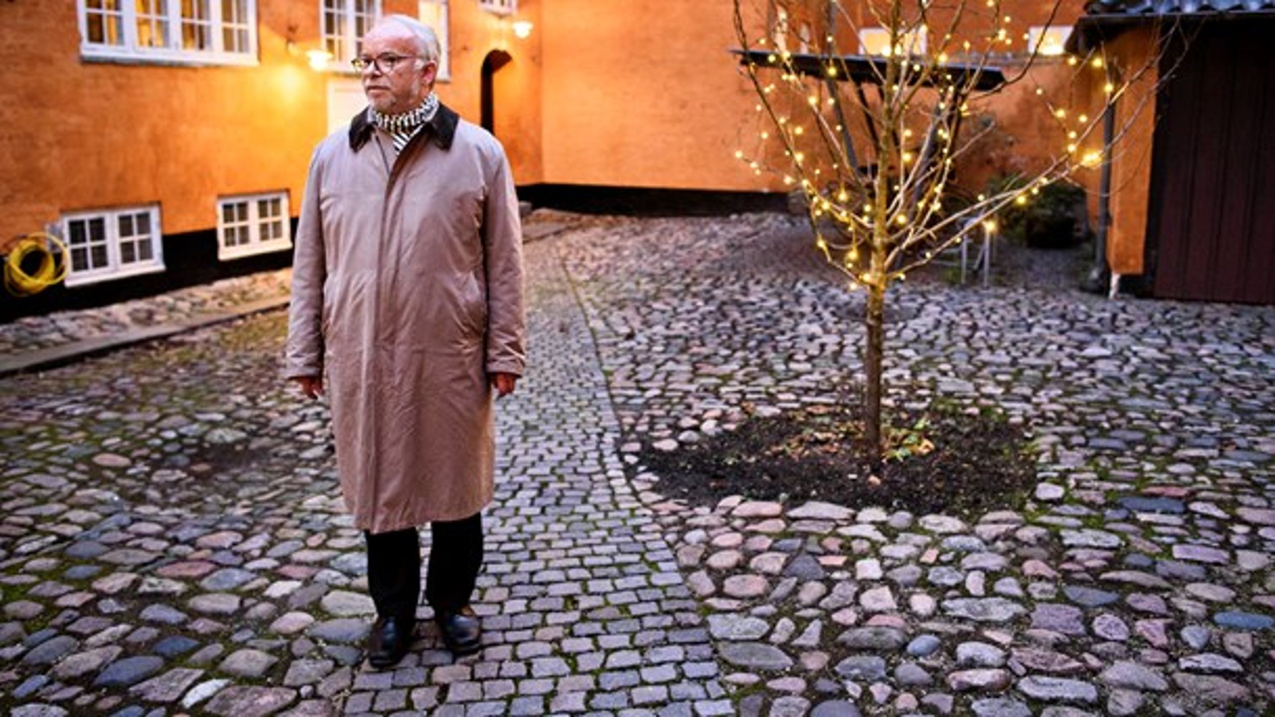 "Vi er vel åndelige mennesker," tænkte jeg i foråret og stod de første coronamåneder igennem, skriver biskop Peter Skov-Jakobsen.
