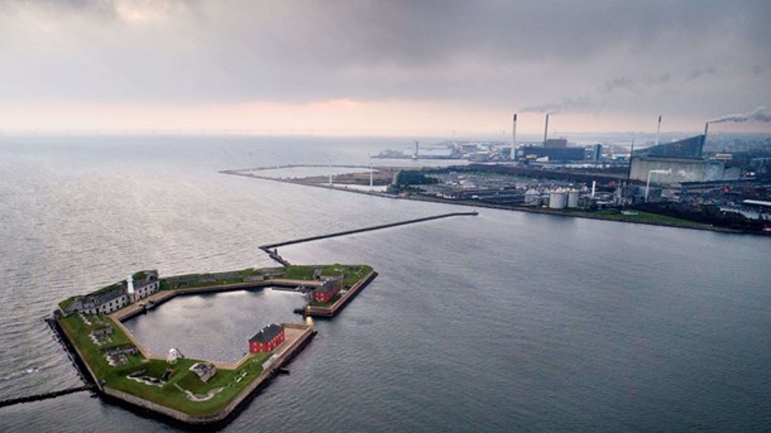 Når Lynetteholmen står færdig, vil den med en ”idrætsby” kunne sikre folkesundhed, rekreativ leg samt være en base for masser af foreningsidræt, skriver Cecilia Lonning-Skovgaard (V).