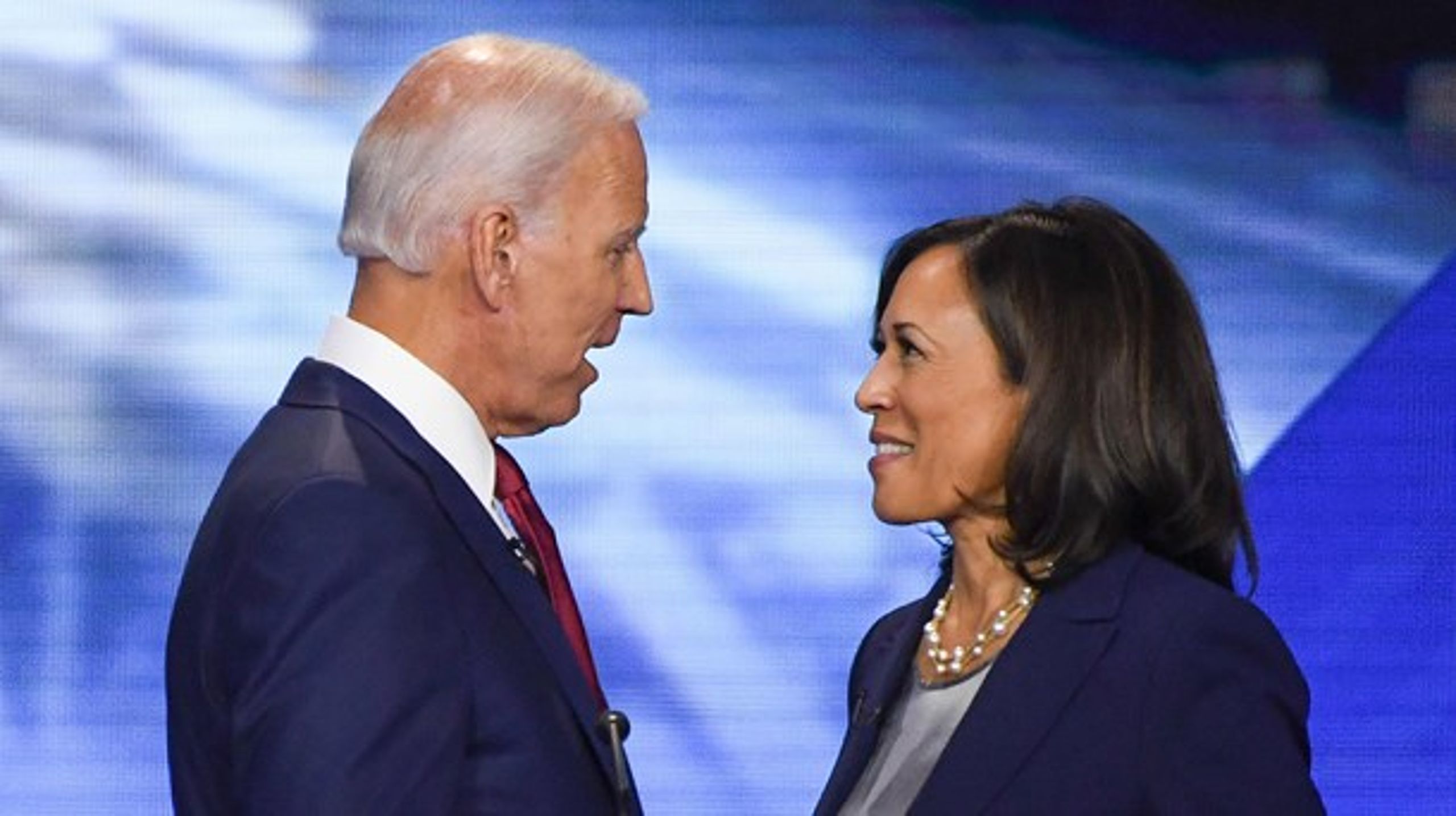 Dansk erhvervsliv ser store muligheder for dansk eksport, når makkerparret præsident Joe Biden og vicepræsident Kamala Harris er klar til at indtage Det Hvide Hus 20. januar 2021.&nbsp;
