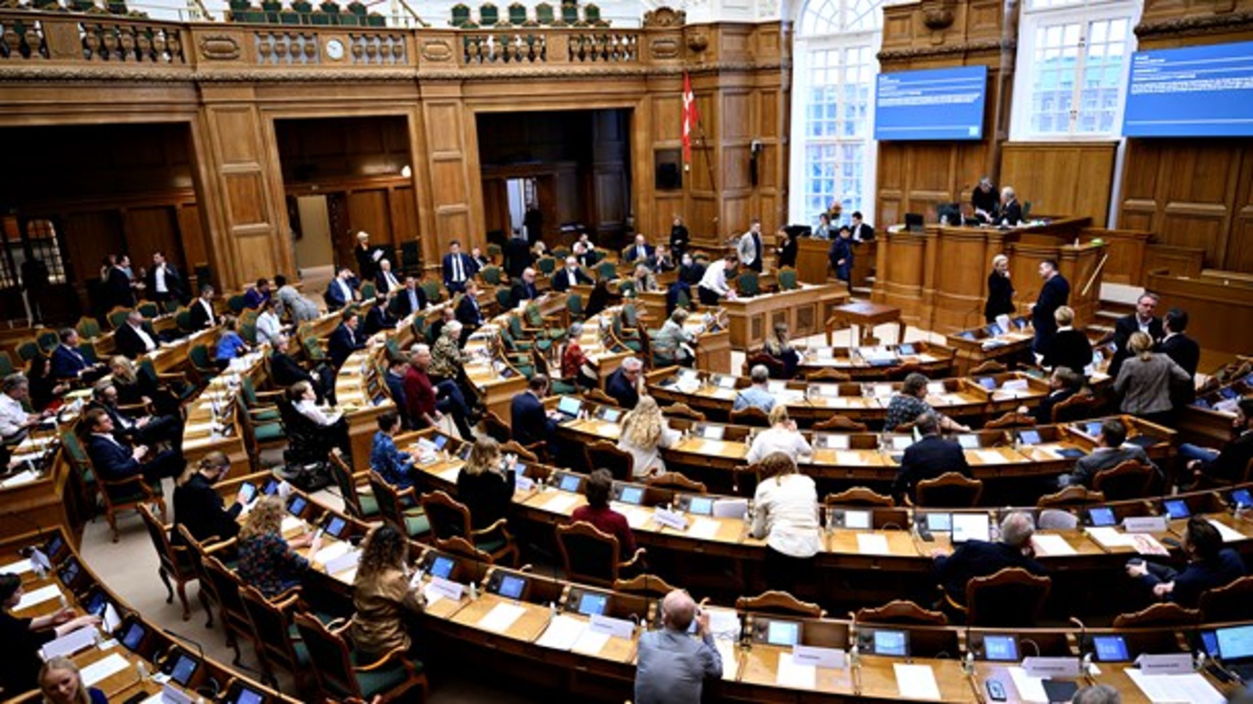 Bedre parlamentarisk kontrol med regeringens epidemihåndtering vækker glæde hos aktørerne.&nbsp;