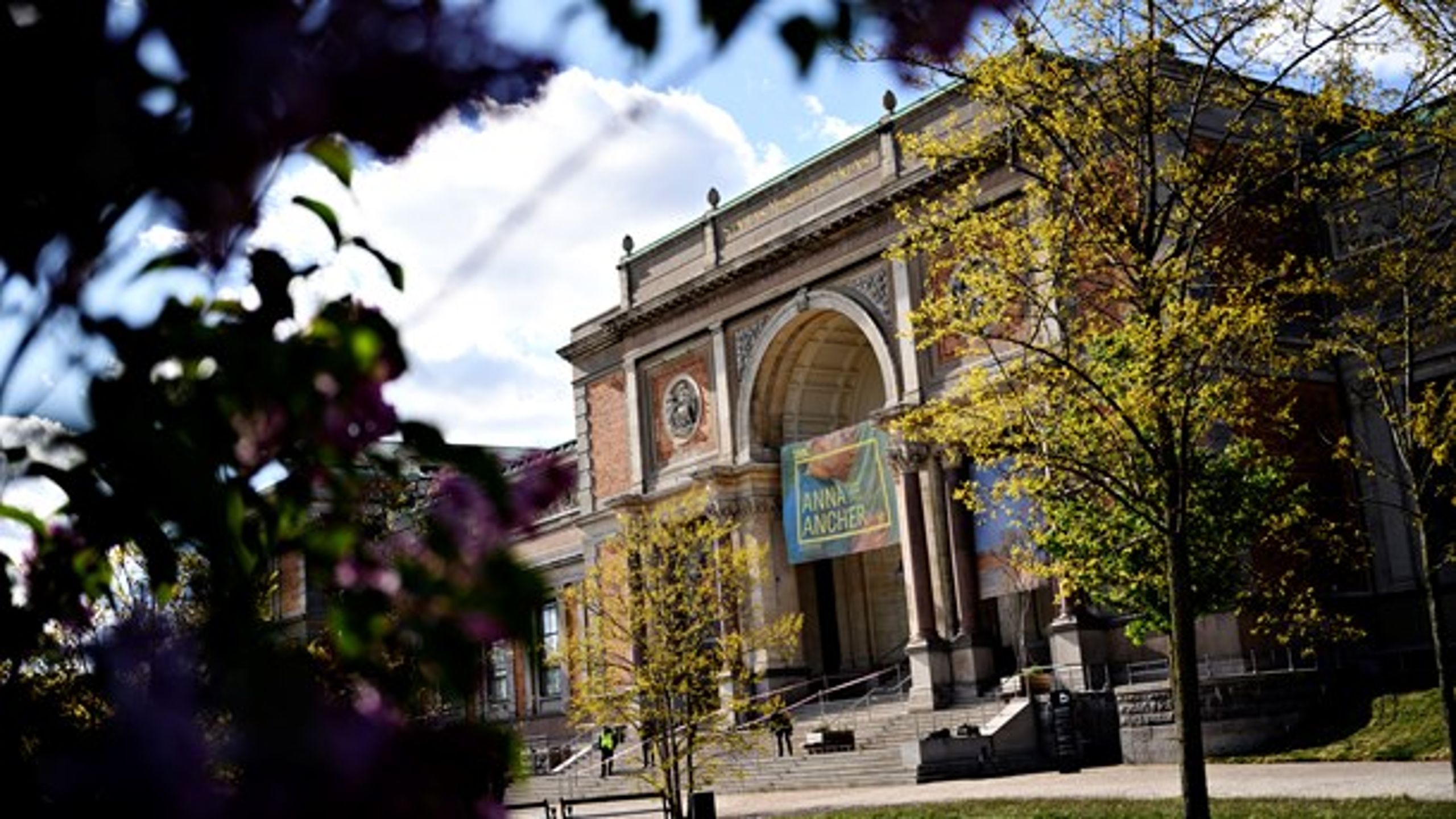 13 forskningsprojekter har modtaget bevillinger til museumsbaseret kunstvidenskabelig forskning fra Ny Carlsbergfondet.&nbsp;