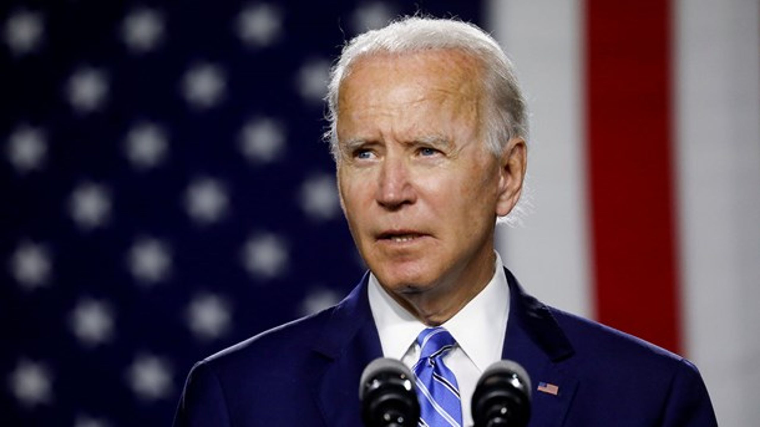 Informations Forlag har genudgivet Joe Bidens erindringsbog fra 2008, der desværre er umulig at blive fanget rigtigt ind af her 13 år efter, skriver Jakob Nielsen.&nbsp;