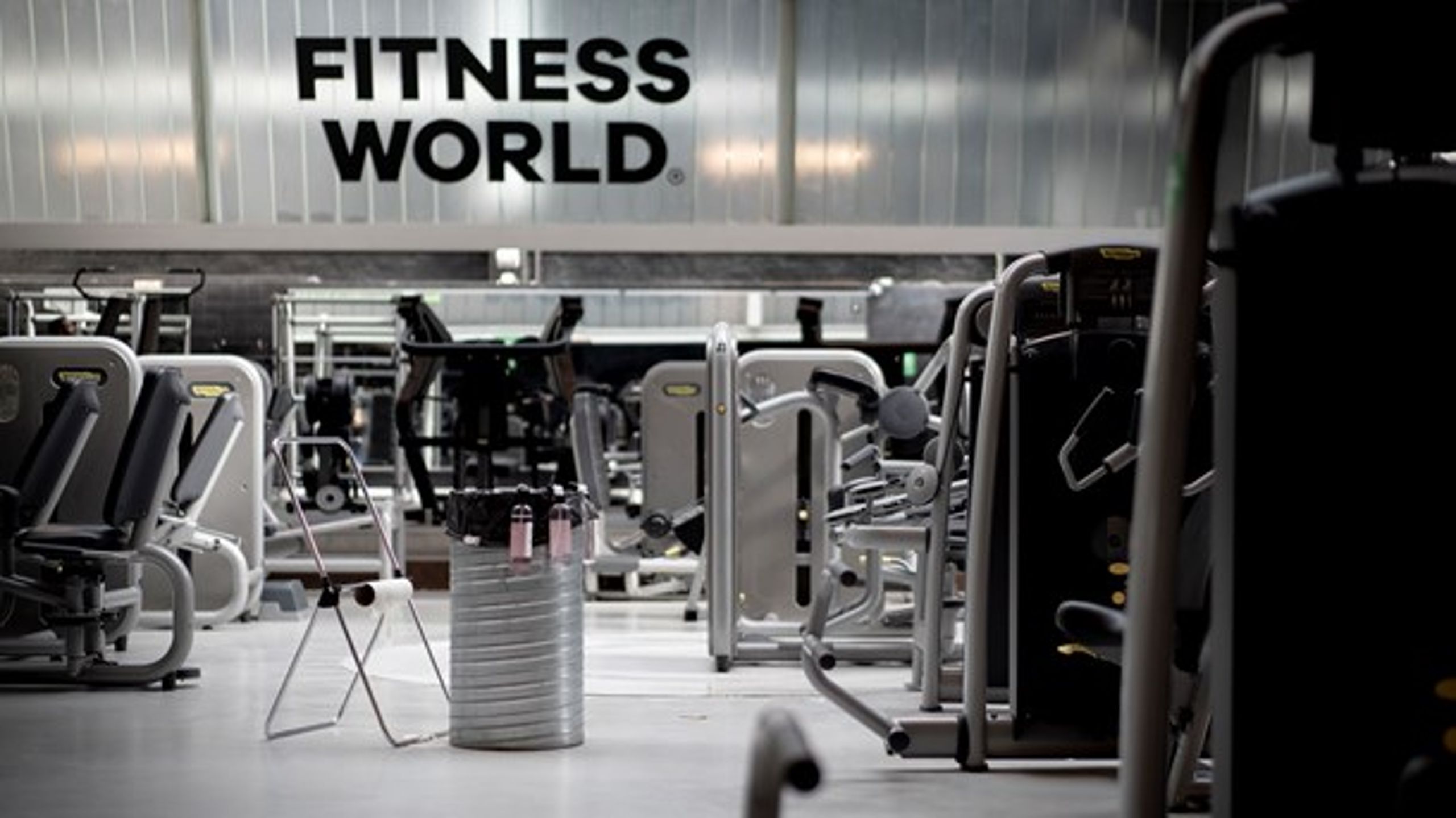 Mennesketomme fitnesscentre er en trussel mod danskernes&nbsp;idrætsaktivitet. Det kræver nye løsninger såsom et skattefradrag for motion, mener fitnessbranchen.