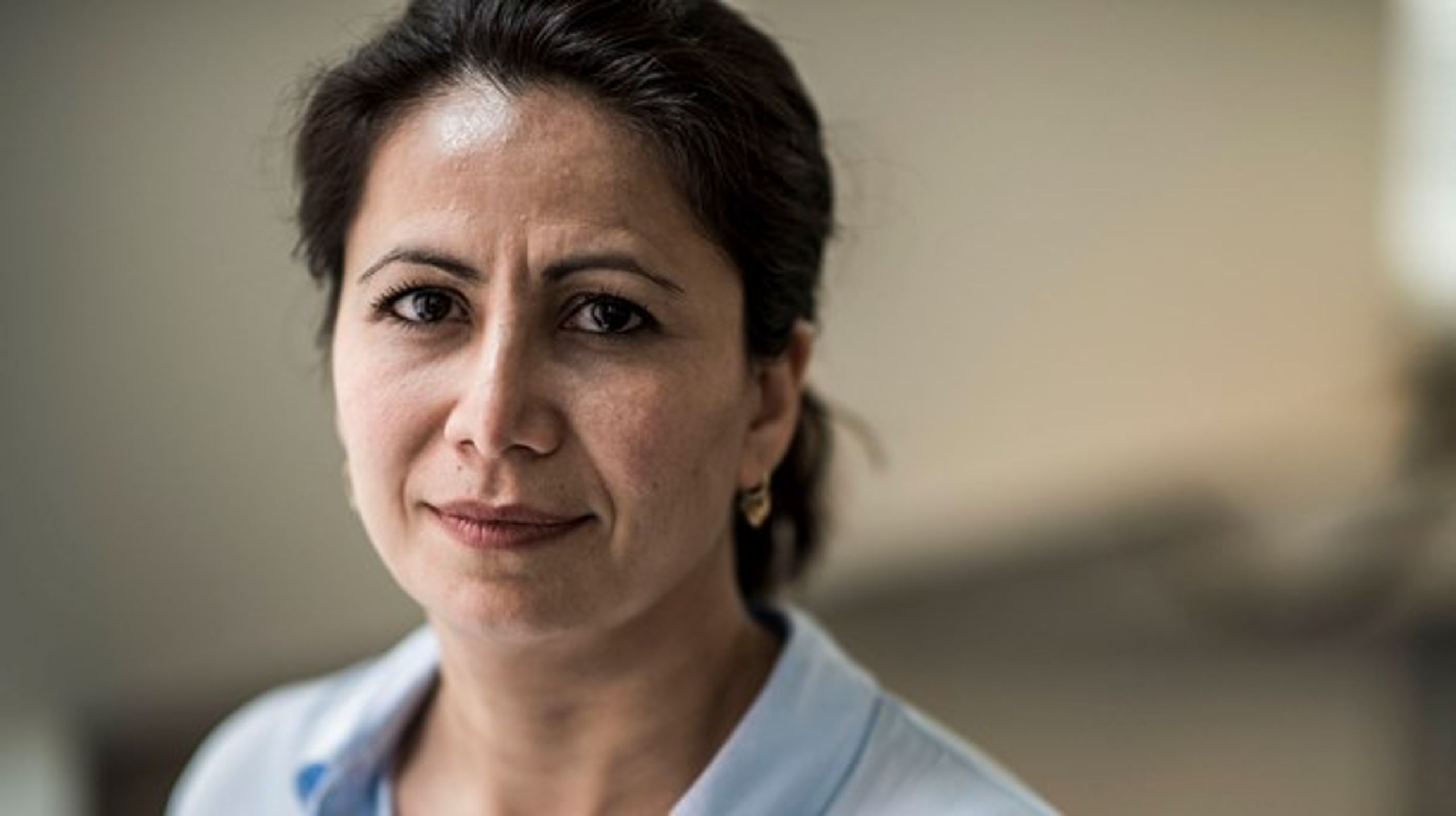 "Det er
vigtigt, at vi tager afstand fra holdningen men ikke fra personen," siger&nbsp;Özlem Cekic, generalsekretær&nbsp;for
foreningen Brobyggerne, der har fået 4,5 millioner til at udbrede foreningens aktiviteter til hele landet.