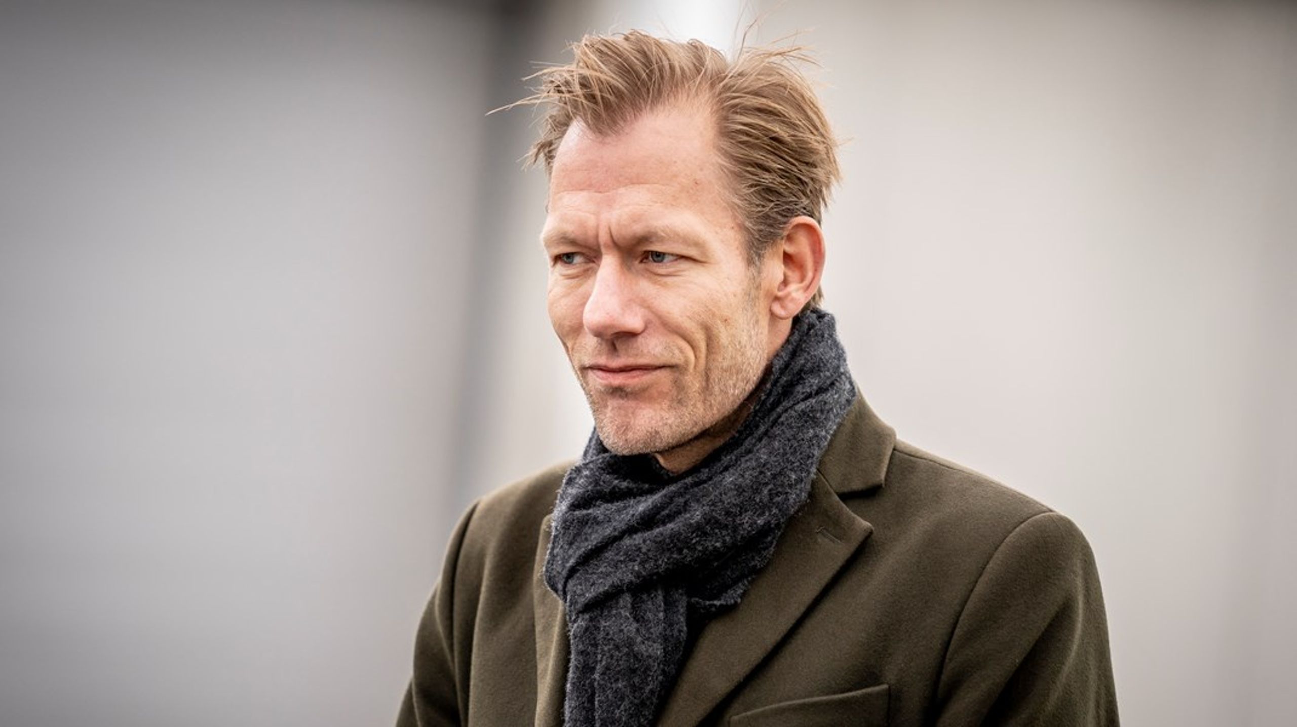 Der skal hurtigst muligt udarbejdes en kompensationsordning for borgere, der bor tæt på råstofgrave, skriver Heino Knudsen (S).&nbsp;