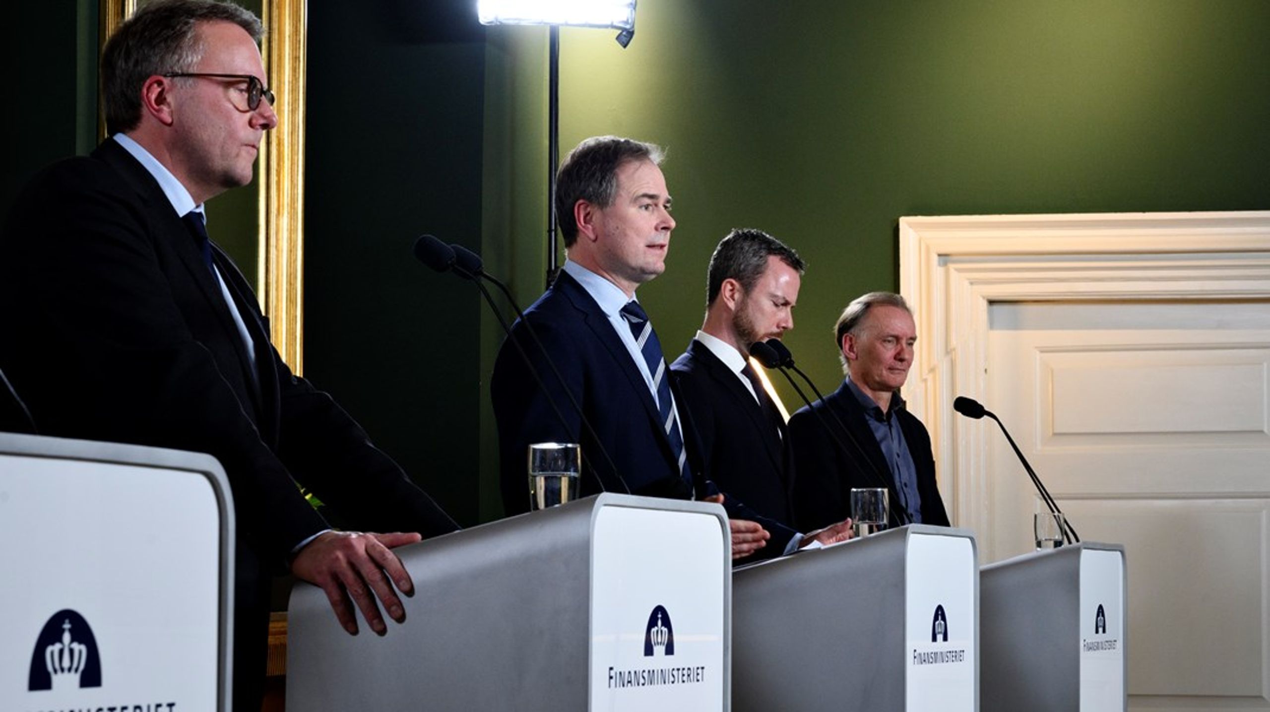 I fremtiden kan Finansministeriet se frem til at få assistance af Sille Beck-Hansen som ny presse- og kommunikationschef&nbsp;forud for og i kølvandet på pressemøder.