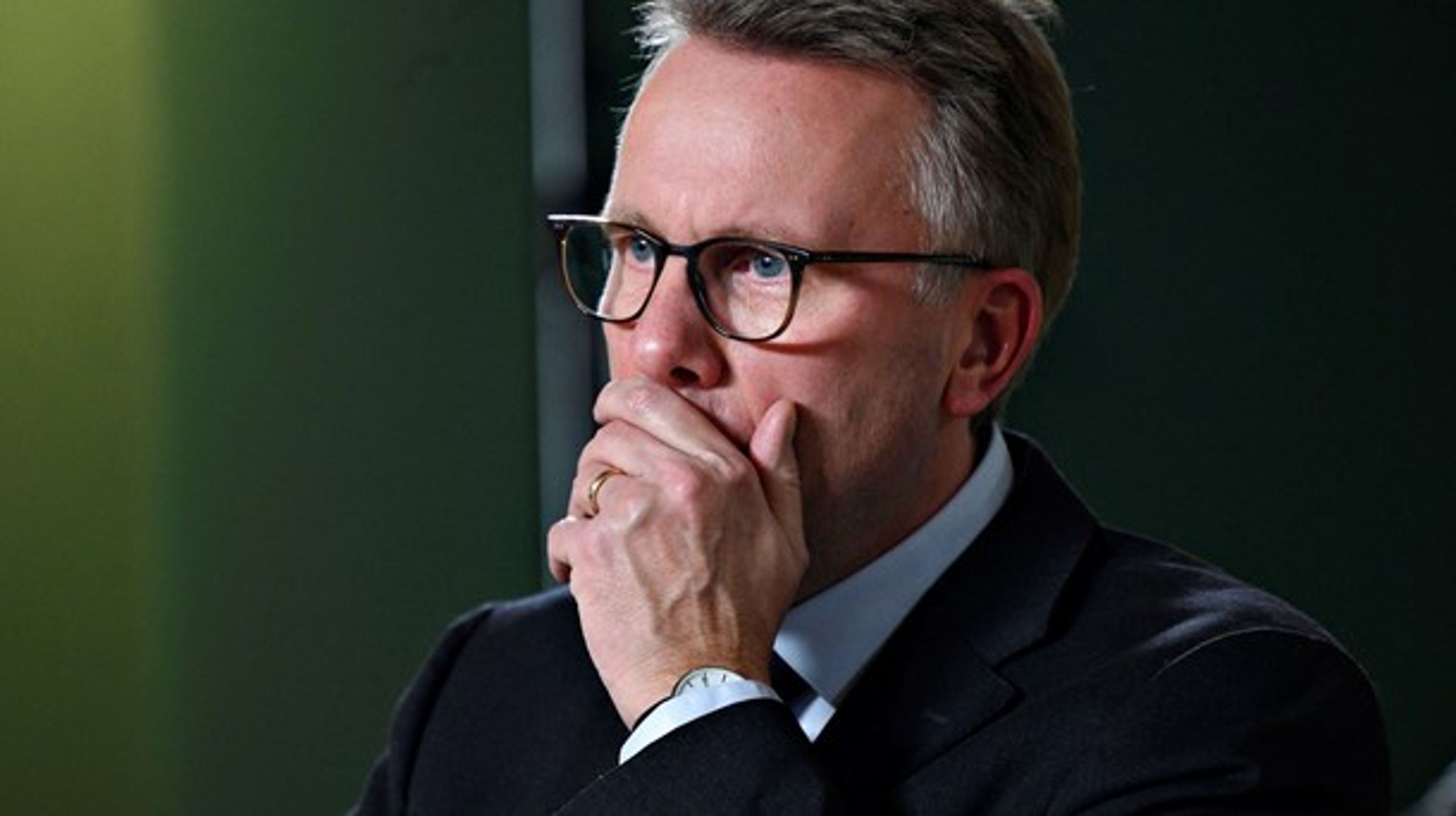 Skatteminister Morten Bødskov skal sidst på ugen forsøge at lande en overenskomstaftale for 180.000 statsansatte, men er angiveligt ikke begejstret for kravet om en fritvalgsordning.