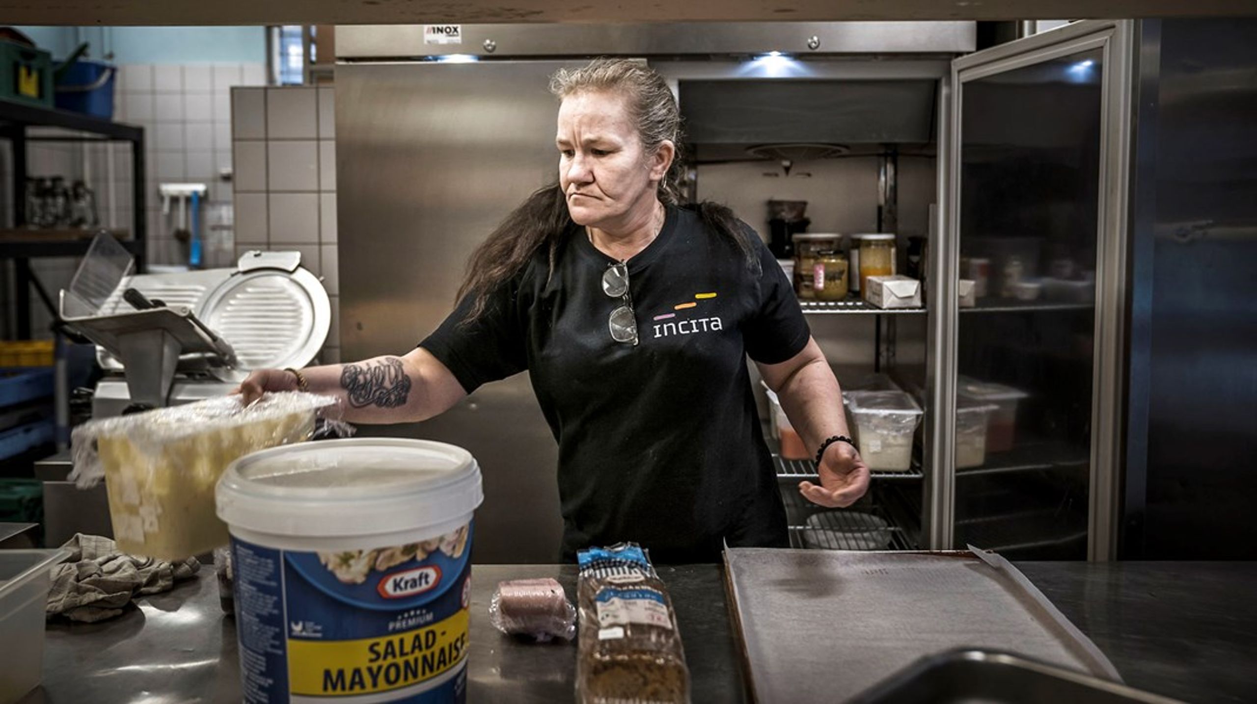 Det er afgørende, at vi hurtigst muligt igen får sat gang i den virksomhedsvendte del af den aktive beskæftigelsesindsats, mener Dansk Erhverv.