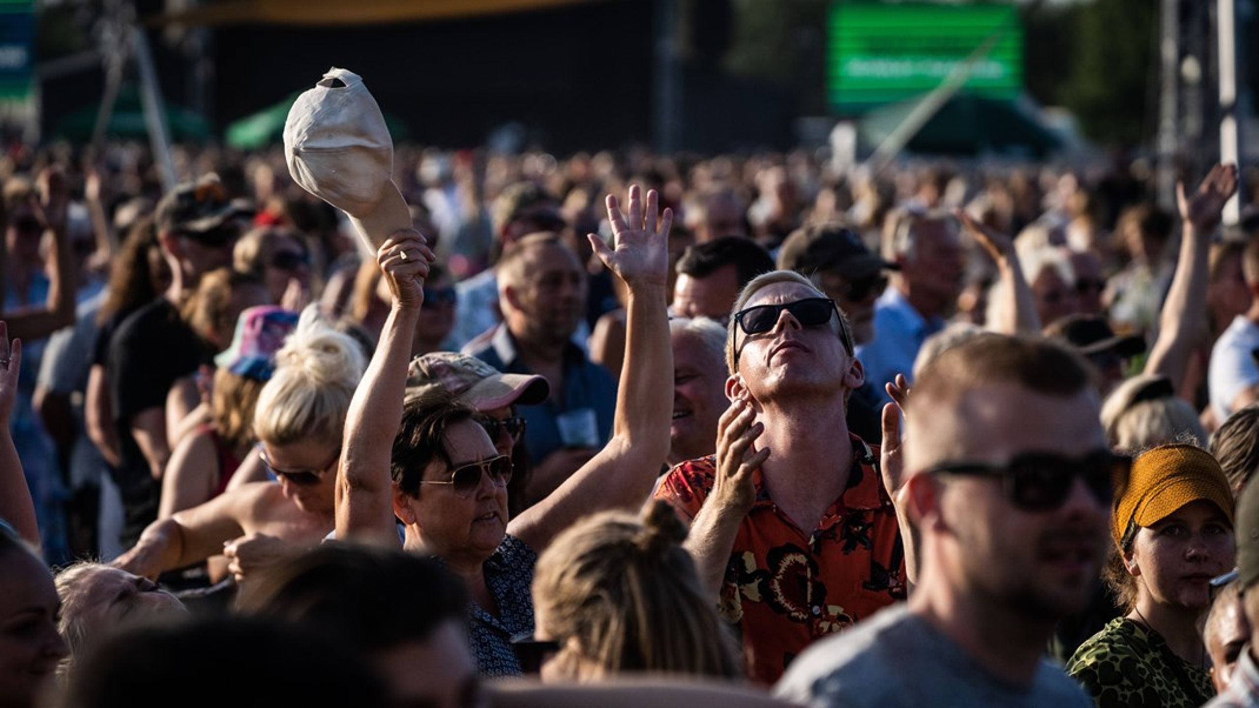 Hvilken rolle skal det nyligt annoncerede coronapas spille i genåbningen af kulturen?