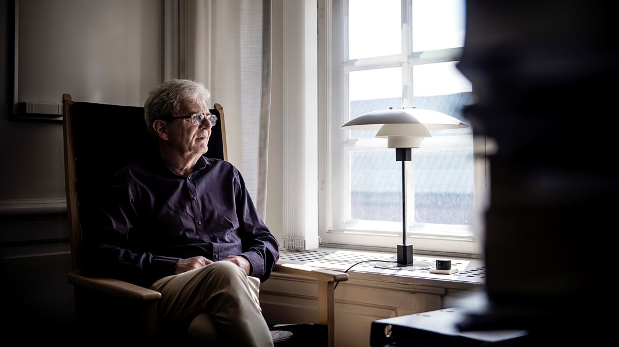 "Der er&nbsp;brug&nbsp;for mere&nbsp;radikale&nbsp;løsninger, end dem man&nbsp;snakker&nbsp;om&nbsp;i&nbsp;øjeblikket. Selvom der&nbsp;bliver&nbsp;gjort&nbsp;meget,&nbsp;så&nbsp;er det&nbsp;ikke&nbsp;nok.” SF's partinestor savner savner visioner i venstrefløjens klimapolitik.