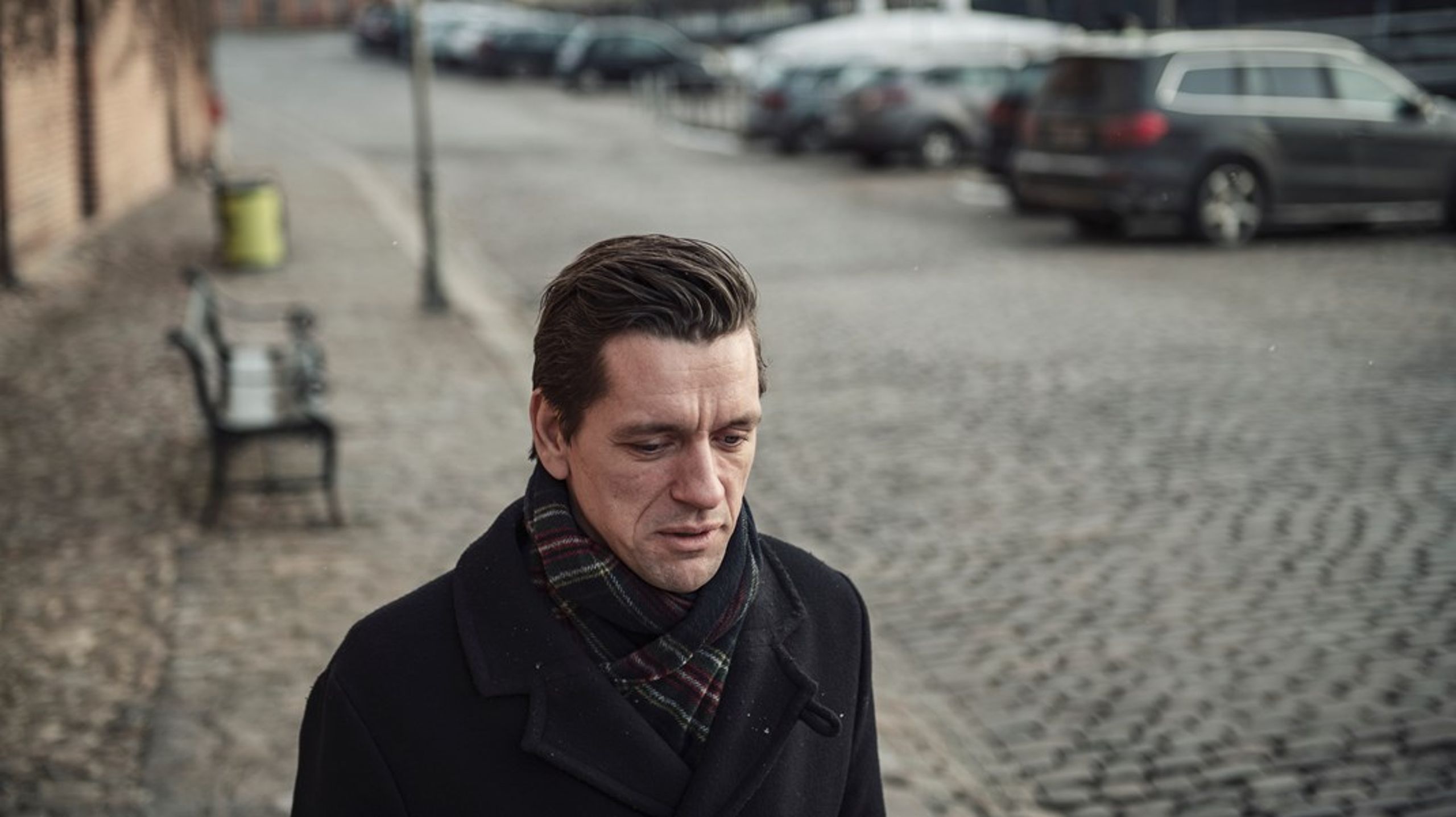 Bolig- og inderigsminister Kaare Dybvad (S) skal&nbsp;formulere den røde tråd i regeringens regional- og provinspolitik.