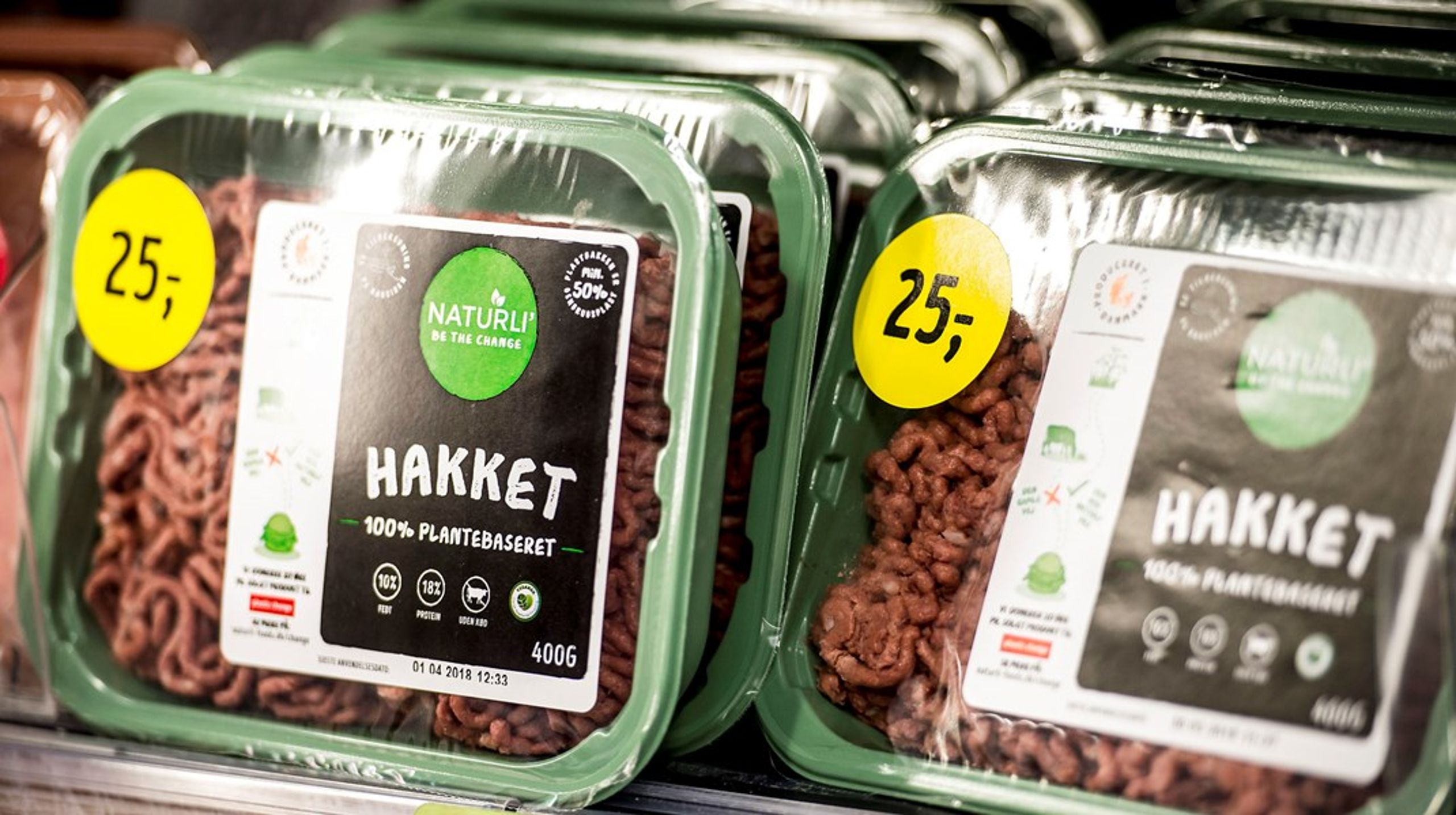 Beskæftigelsen indenfor avl af smågrise, produktion af slagtesvin og forarbejdning af svinekød falder. Hvis vi satser på at udvikle den plantebaserede værdikæde vil vi automatisk få vind i sejlene, skriver lektor&nbsp;Christian Bugge Henriksen.