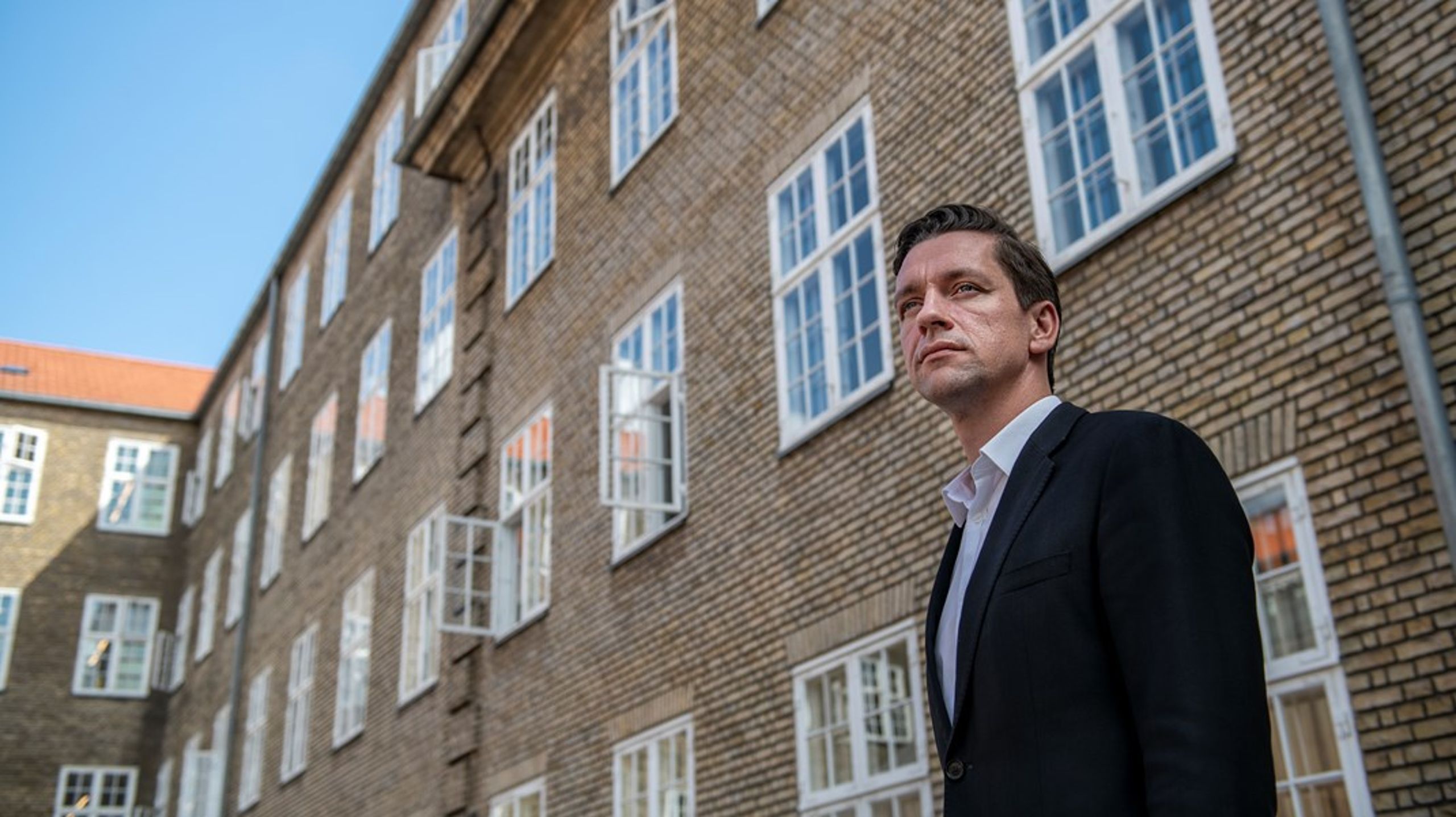 Kaare Dybvad (S) ser langt hen ad vejen sin rolle som ny indenrigs- og boligminister som koordinerende i forhold til den store decentraliseringsdagsorden.