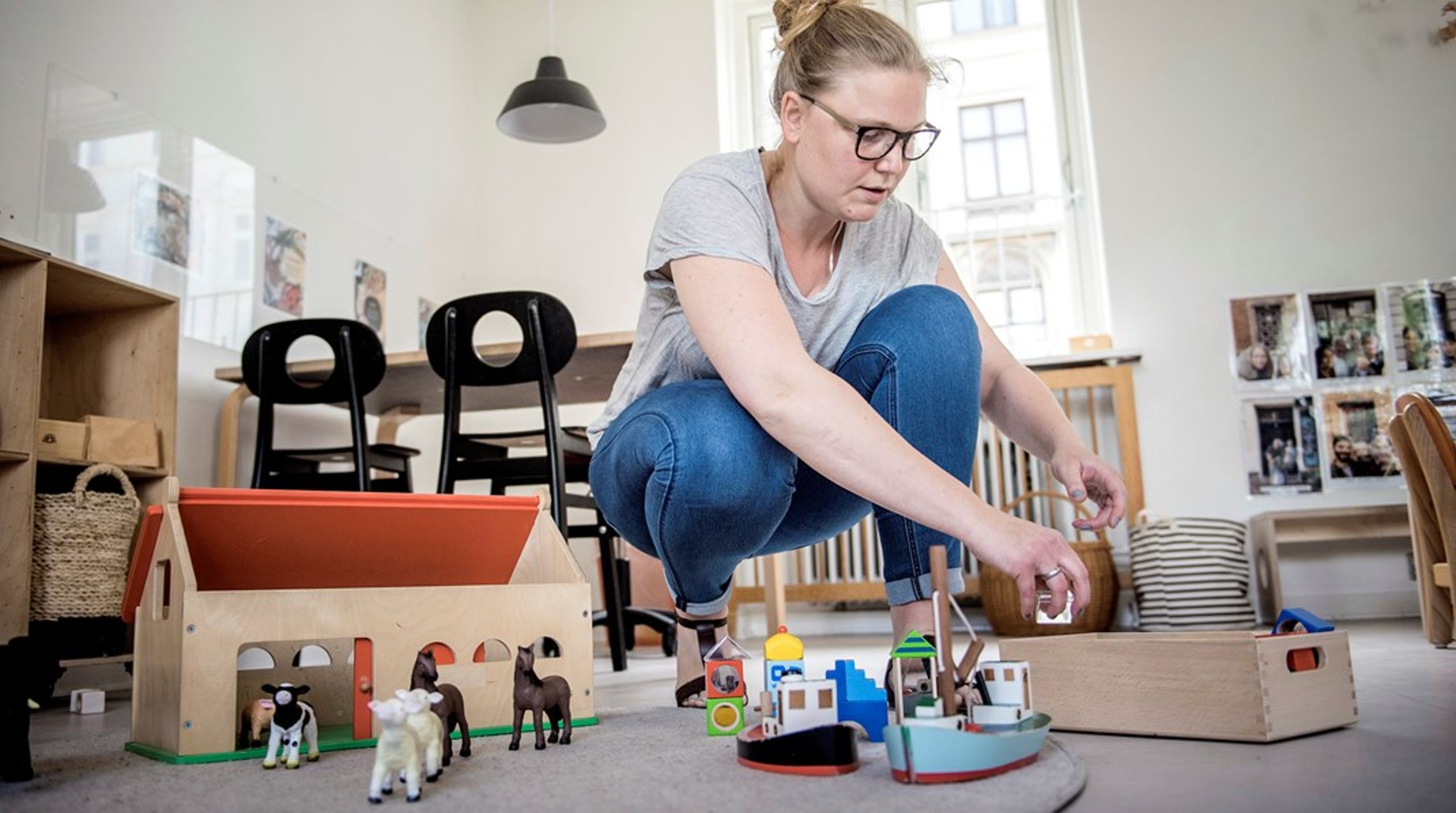 I forhold til kommunernes ansvar for praktikken er det en kendt problemstilling, at kvaliteten af det læringsrum den enkelte studerende møder på sit praktiksted kan være svingende, skriver&nbsp;Anne Harving og Pernille Hertzberg.&nbsp;