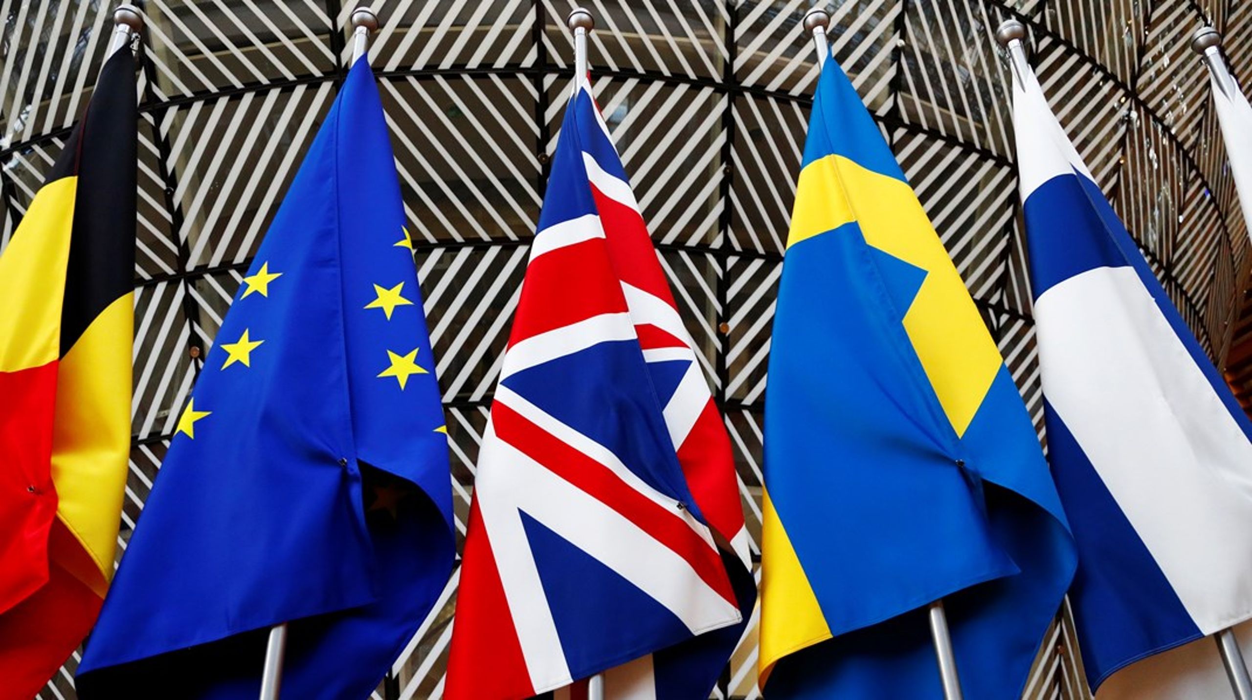 Danske byer og kommuners tiltagende internationalisering skyldes blandt andet strukturreformen fra 2007, der skabte kommuner af en størrelse, der var relevant på den internationale scene, skriver Martin Marcussen.&nbsp;&nbsp;