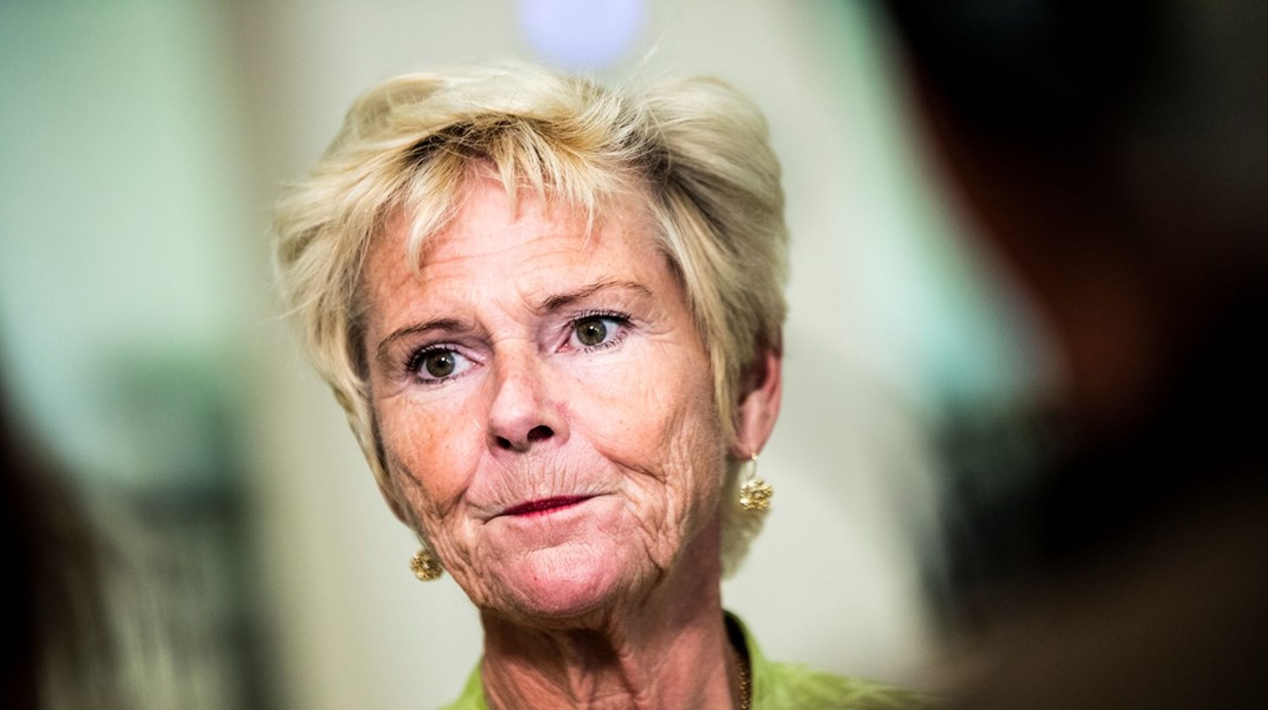 Lizette Risgaard burde hverken være overrasket eller pege fingre af andre organisationer for FH's tab af medlemmer. FH ligger som de har redt, uden modernisering og effektivisering, skriver Johnny Nim.&nbsp;