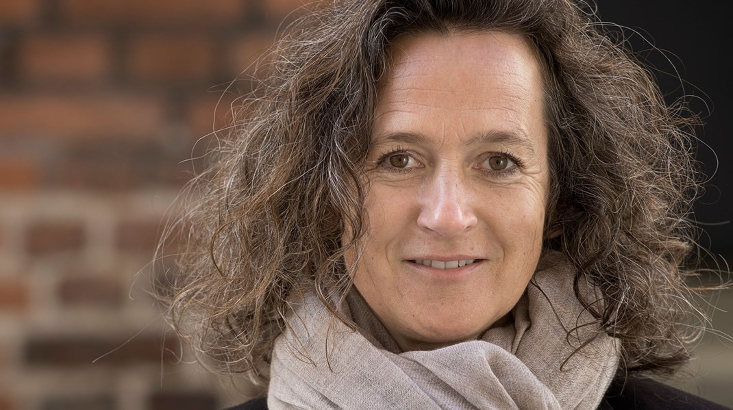 Katja Munch Thorsen vil gerne give et ekstra skulderklap til de skoler, der socialt lykkes med at løfte deres elever.&nbsp;