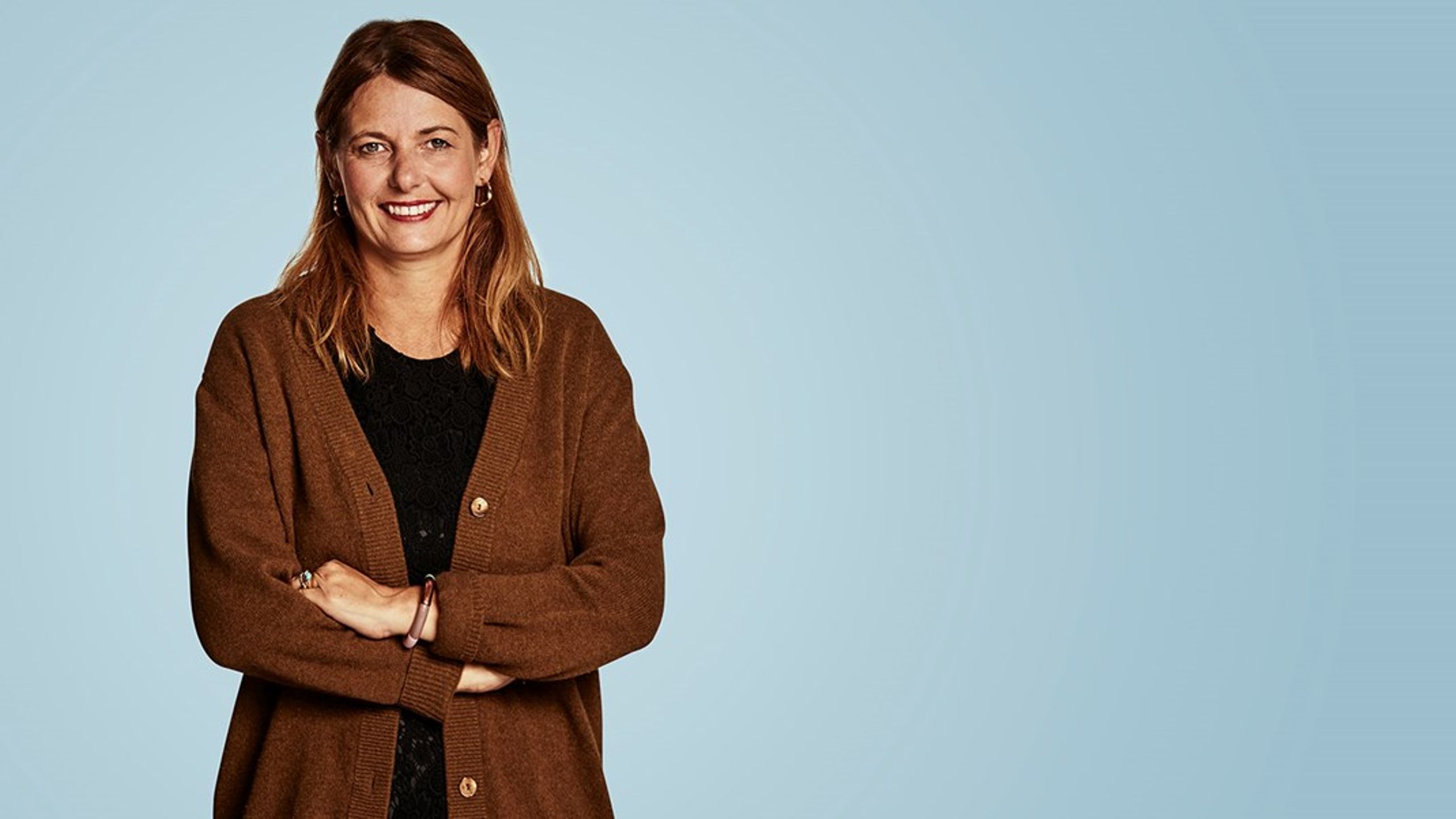 "Vi skal finde gode, rentable investeringer, som gør, at vi kan få pengene tilbage med et afkast, der kan geninvesteres,"&nbsp;siger Camilla Bjerre Damgaard.&nbsp;