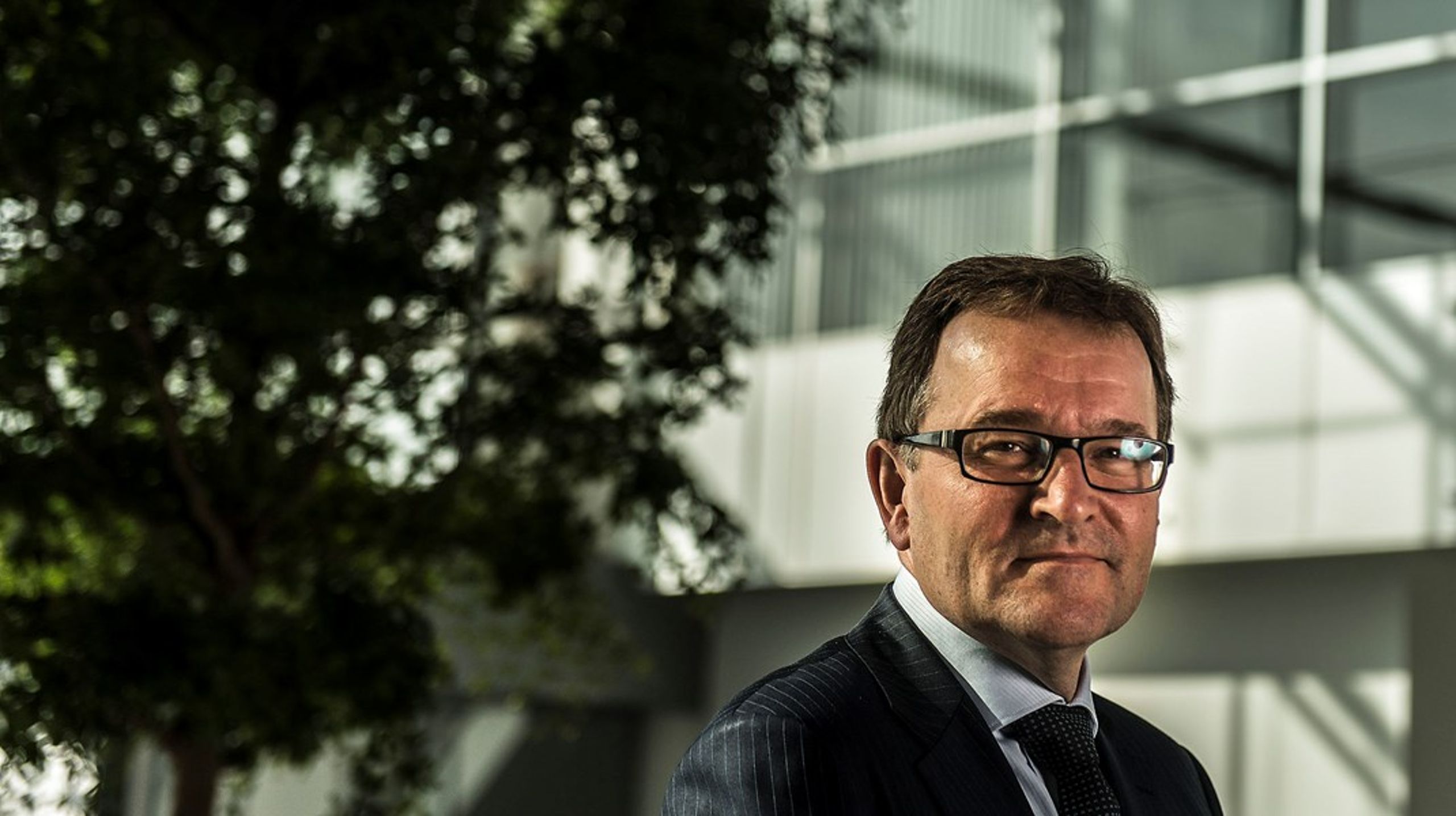 Bestyrelsen kan&nbsp;sjældent&nbsp;rekruttere den bedst mulige nye direktør ved at tilbyde en løn, der objektivt er under gennemsnittet, skriver Eivind Kolding.