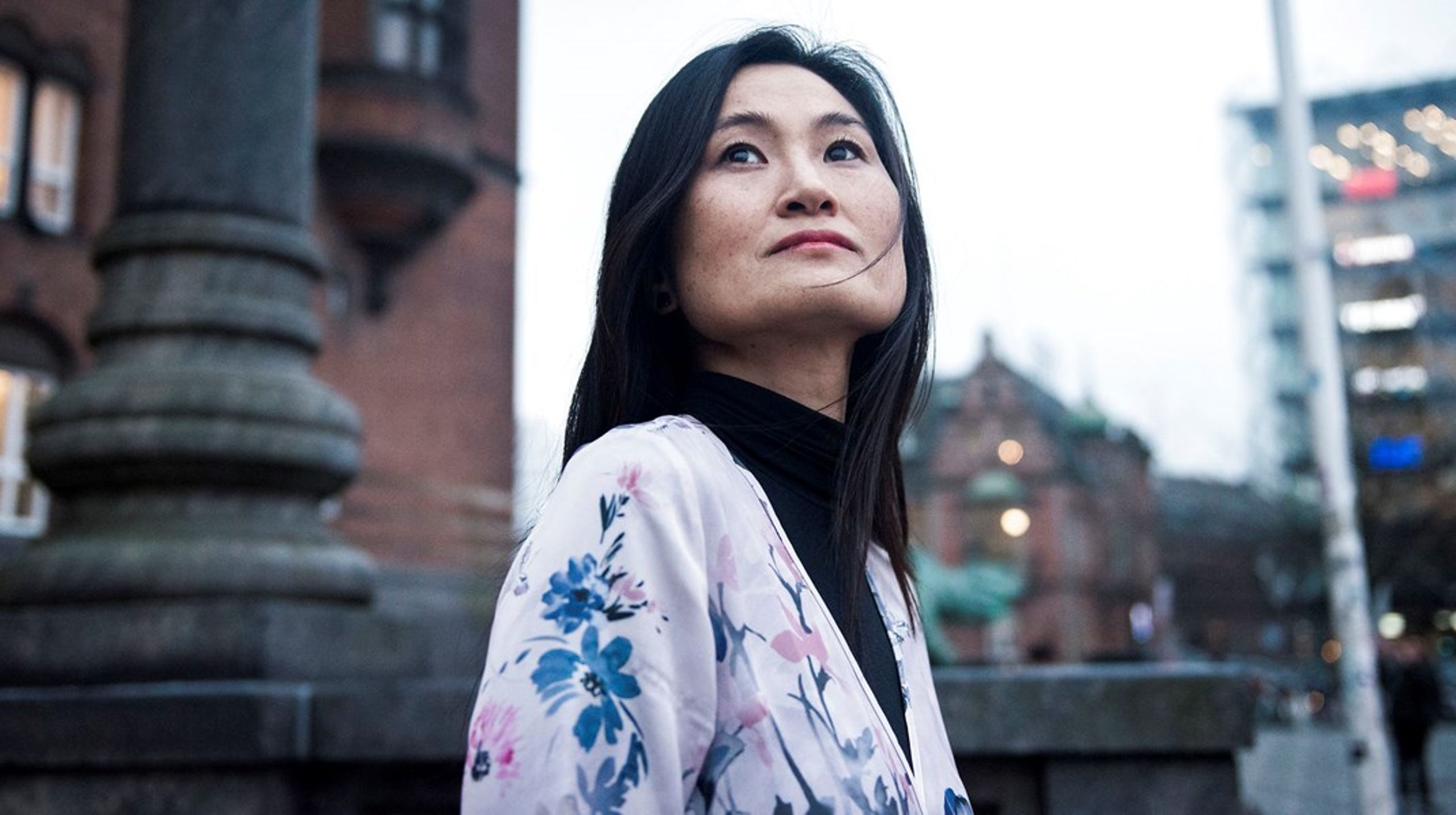 Det er helt essentielt, at der i en styreformsdiskussion er fokus på at styrke demokratiet, mindske afstanden mellem borger og politiker samt at øge gennemsigtigheden, skriver Mia Nyegaard (R).