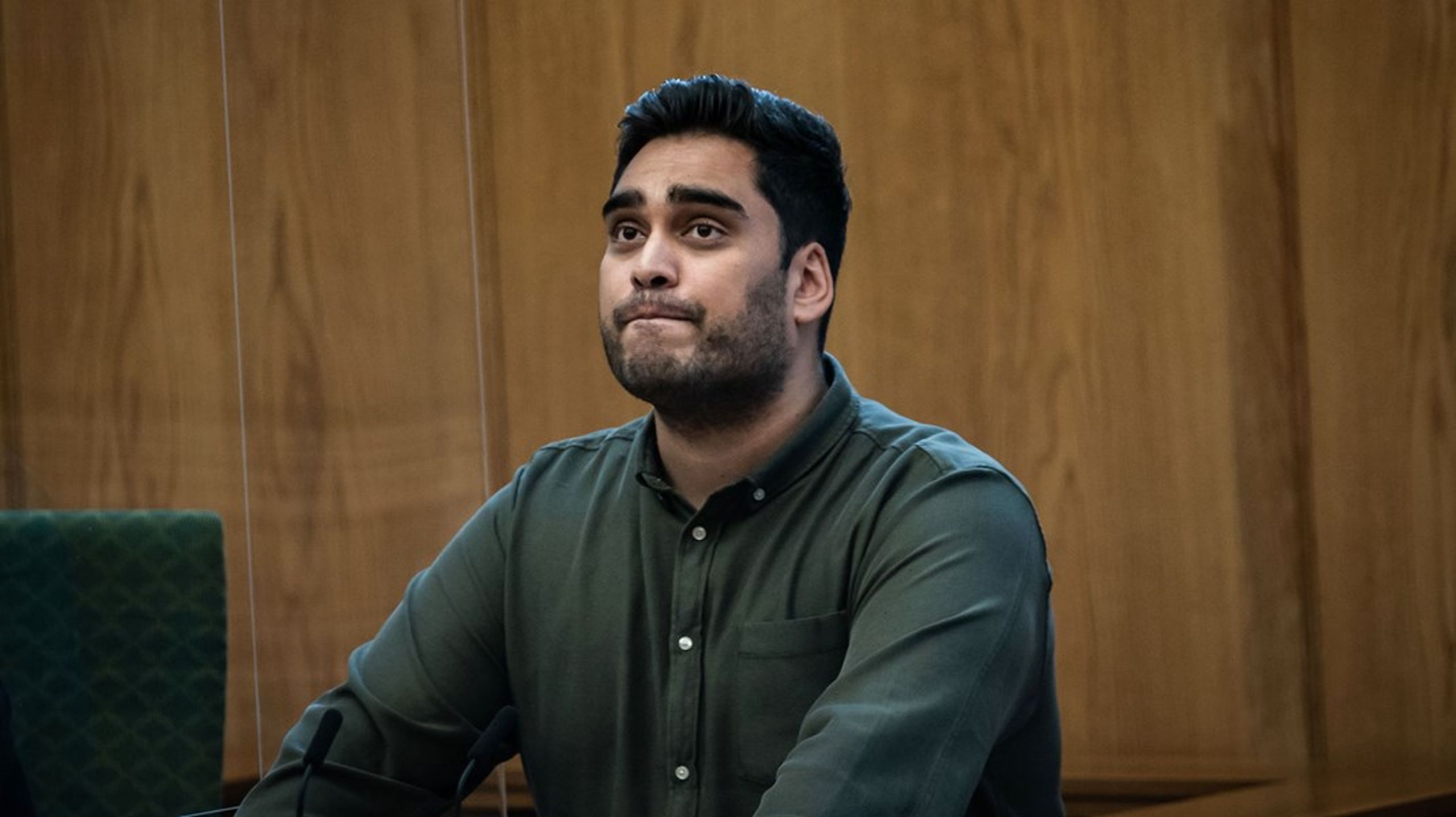 Landbruget, som det ser ud i dag,&nbsp;burde vi for længst have vendt ryggen, skriver Sikandar Siddique.