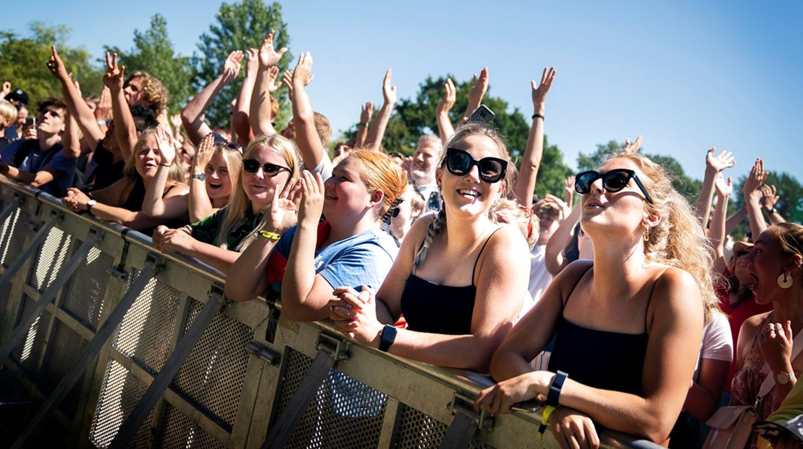 Vi har brug for lys for enden af tunnelen, skriver&nbsp;kulturorganisationer i fælles opråb.