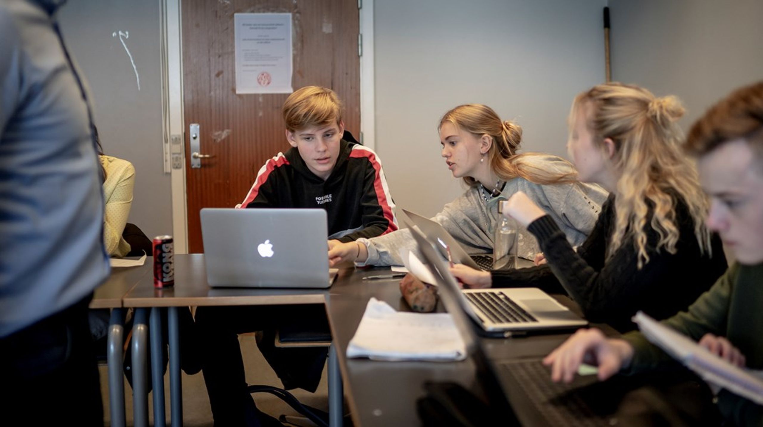 Selvejet sætter grønne tal på bundlinjen over helhedsorienteret undervisning og indflydelse på hverdagen, skriver Ingrid Kjærgaard og Oliver Bornemann.&nbsp;