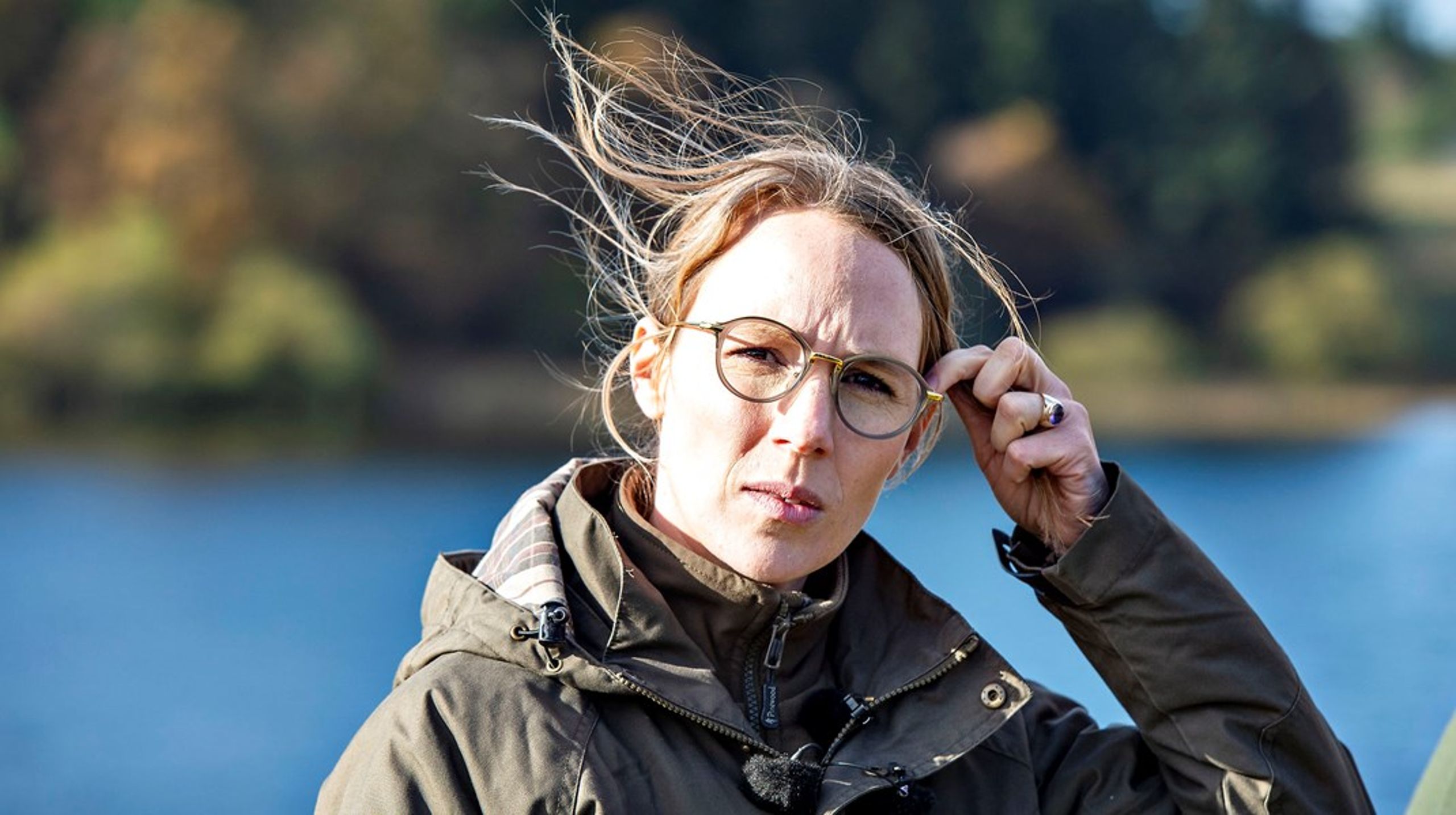 Hvor længe skal landbruget finde sig i forskelsbehandlingen fra&nbsp;Landbrugsstyrelsen og Miljøstyrelsen, spørger Knud Jeppesen miljøminister Lea Wermelin.