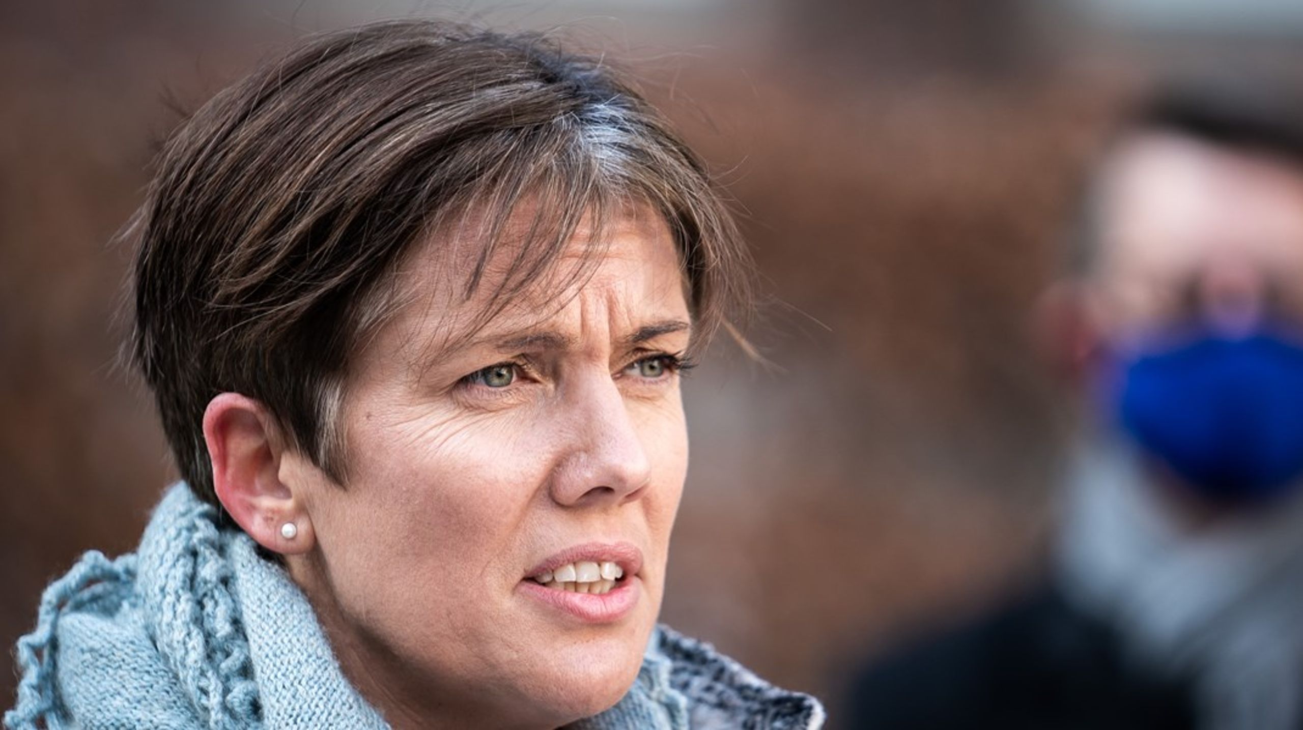 Selvfølgelig skal man aflønnes efter evne. Aflønningen skal bare ikke være så vanvittig, at selv Joachim von And vil undre sig,&nbsp;skriver Theresa Berg Andersen (SF).