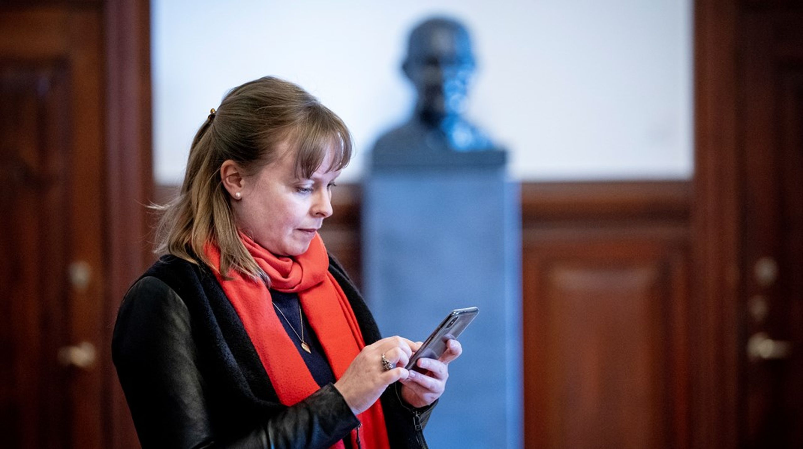 Antallet af ansatte i Kulturministeriets departement vokser fra 85 til 115, for efter coronahåndteringen at lande på 110.