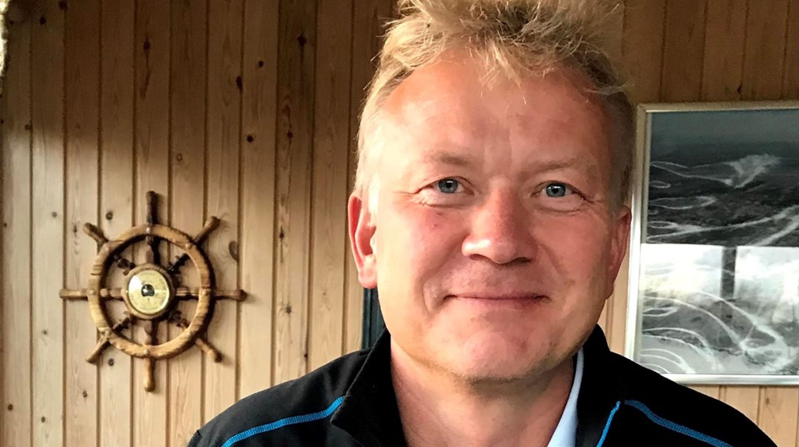 Jacob Krog Søbygaard&nbsp;nyder at spille tennis eller tage sin mountainbike i skoven. Madlavning er også en passion.