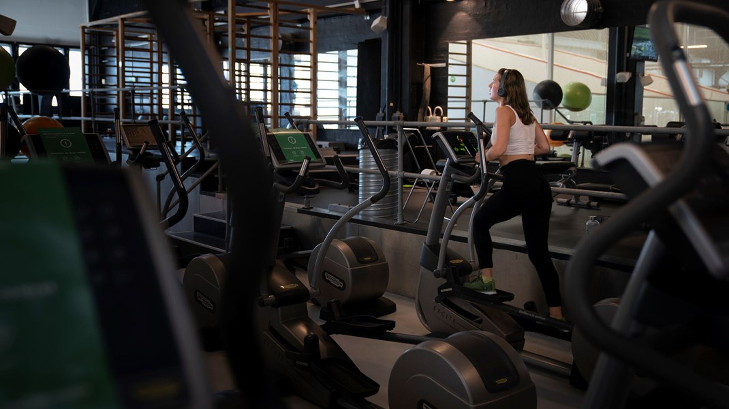 Det påvirker befolkningens trivsel ikke at kunne bruge fitnesscentre. Et coronapas er derfor ikke en holdbar løsning, skriver Morten Brustad.