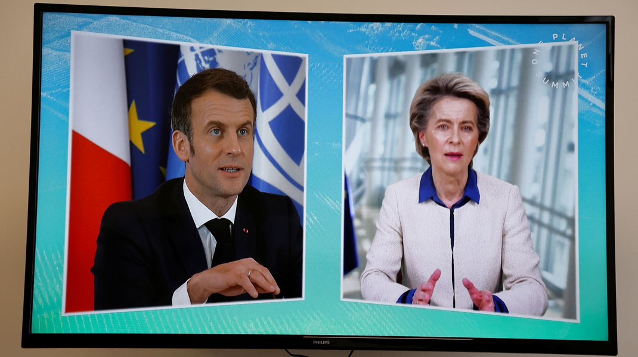 Efter pandemien vil der stadig være behov for fysiske møder og virksomhedsbesøg, men flere virtuelle møder&nbsp;kan forkorte vejen fra Danmark til Bruxelles, mener to EU-lobbyister.