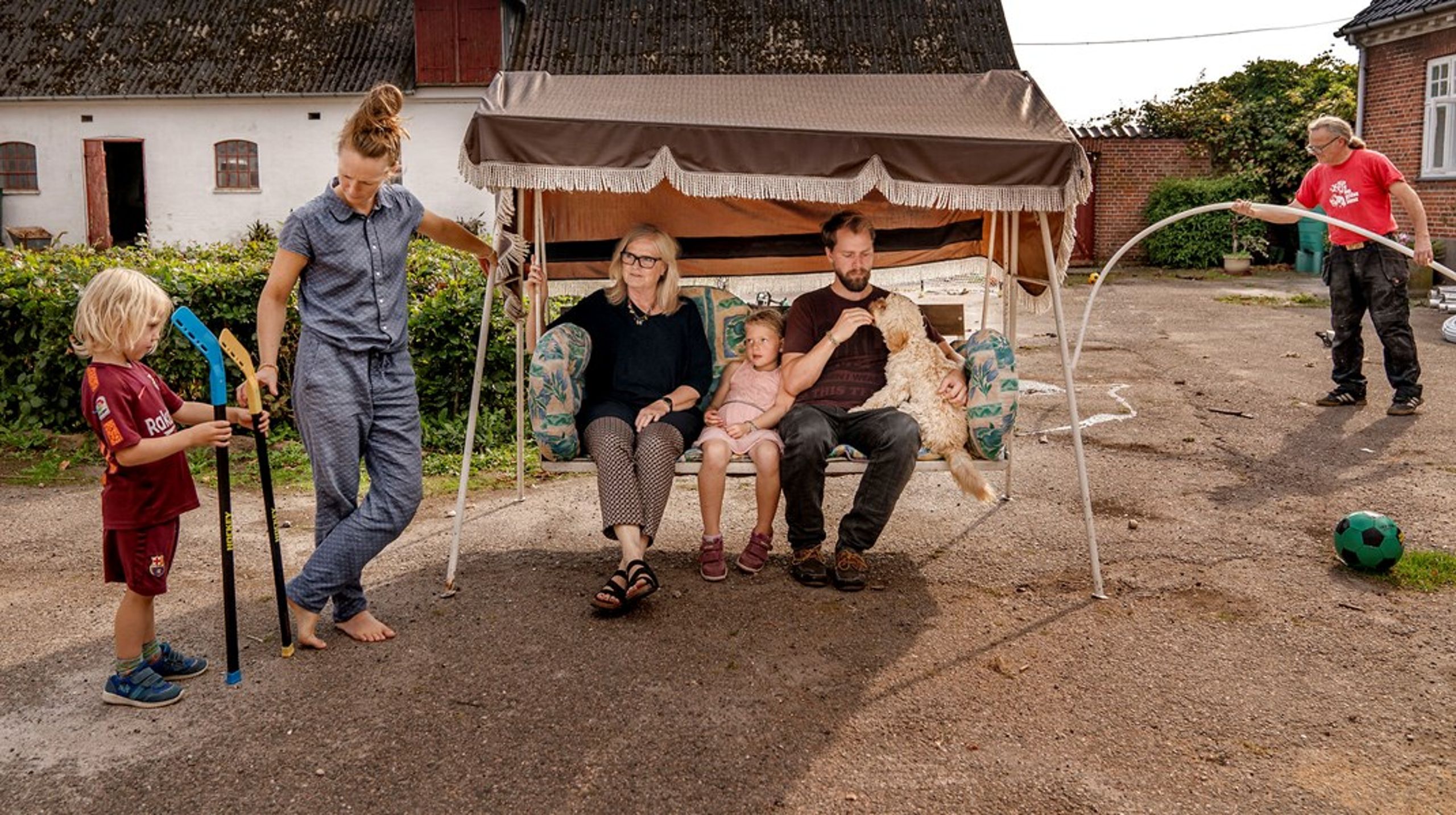 Bedre mulighed for hjemmearbejde vil ifølge ny analyse få mange tusinde mennesker til at skifte et liv i storbyen ud med mere landlige omgivelser.