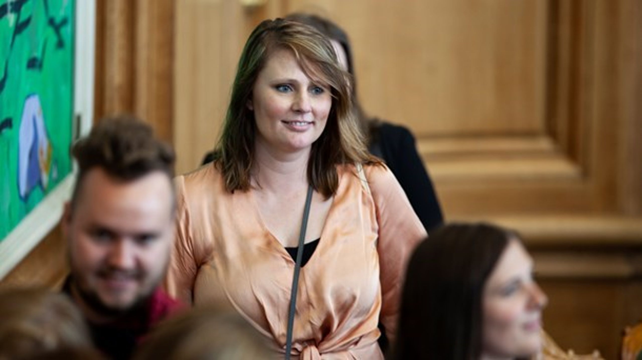 Vi er nødt til at sikre, at det ikke kan betale sig for kommunerne at begå disse fejl, skriver Charlotte Broman Mølbæk.(Foto: Arthur J. Cammelbeeck/Altinget)