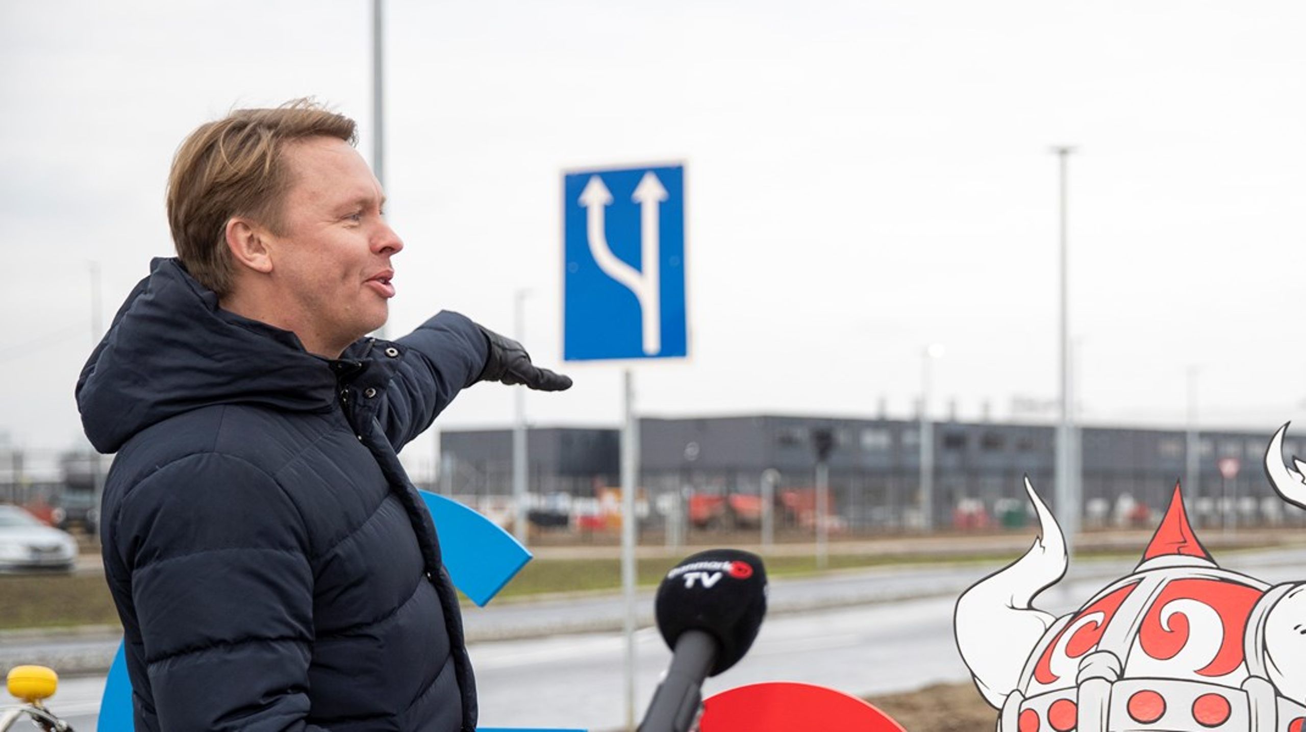 Politiet skal nu efterforske tre forhold, som alle involverer&nbsp;tidligere borgmester i Fredericia Kommune Jacob Bjerregaard.