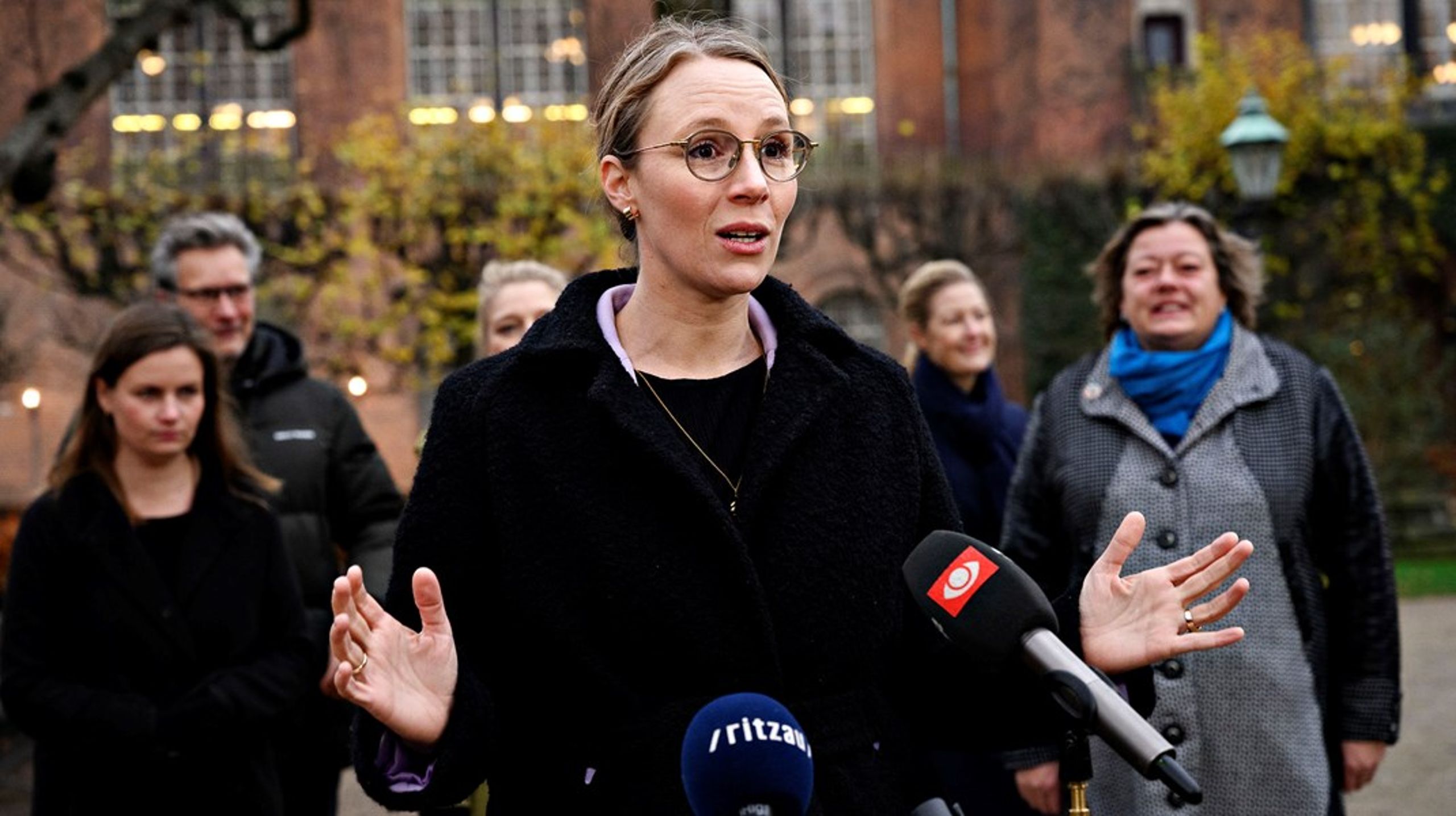 Danmark er ifølge Det Europæiske Miljøagentur og EU-Kommissionen det EU-land, hvor naturen har det allerværst og går hurtigst tilbage, skriver&nbsp;Søren Mark Jensen.