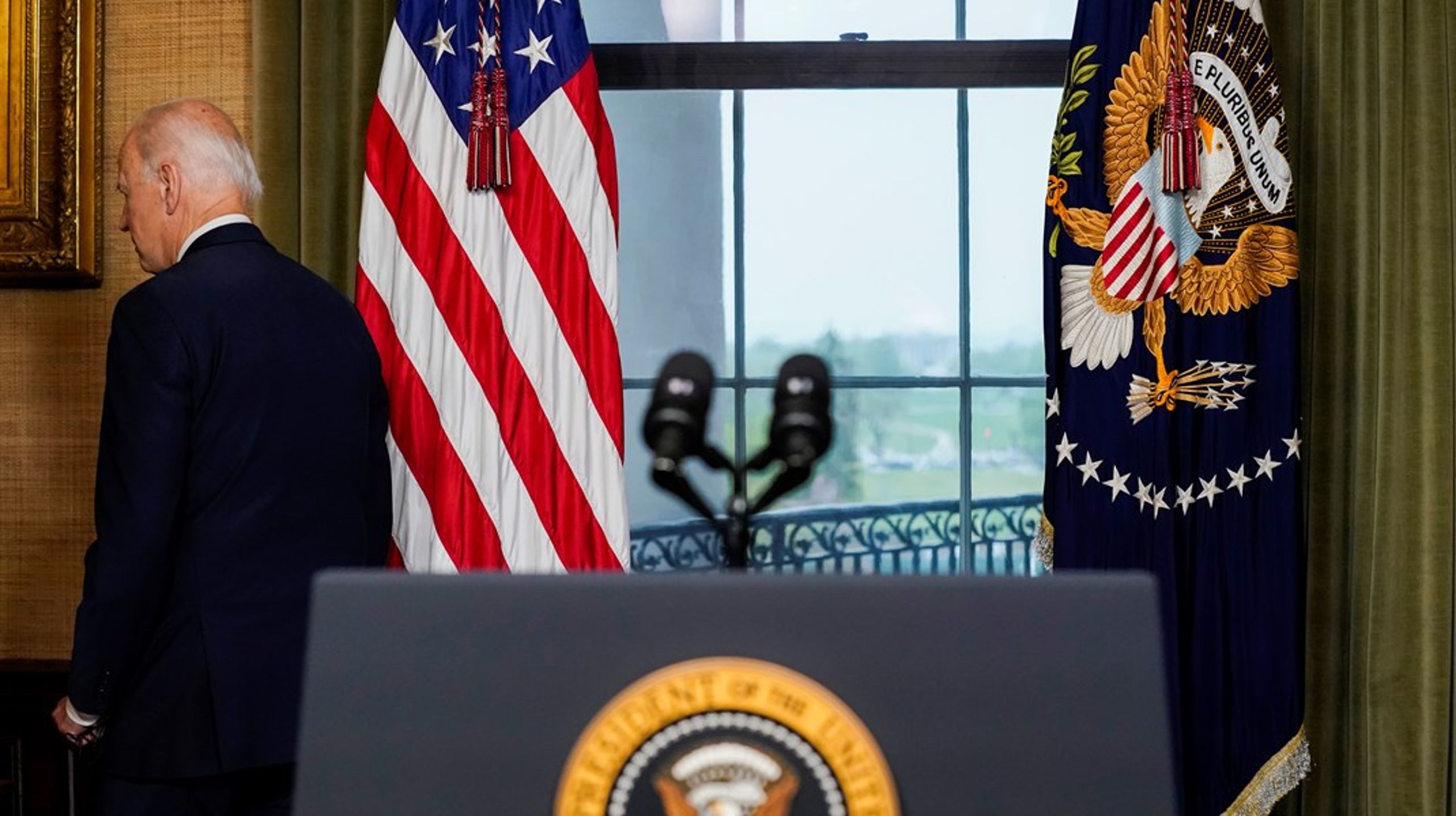 I sidste uge meldte USA's præsident Joe Biden sine planer ud for at trække alle landets soldater ud af Afghanistan. Umiddelbart efter lagde Danmark og de øvrige Nato-lande samme planer frem.